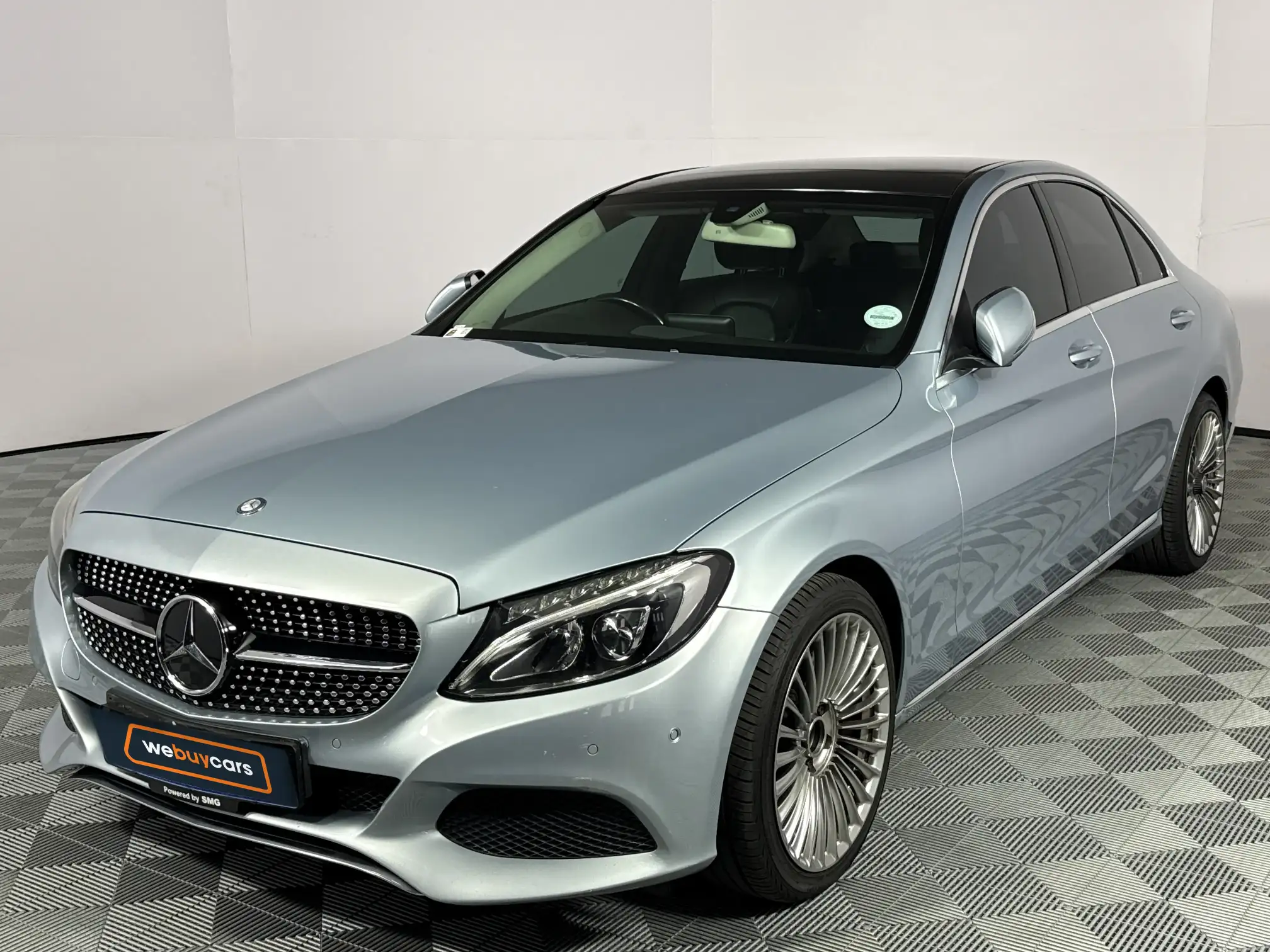 2016 Mercedes-Benz C Class