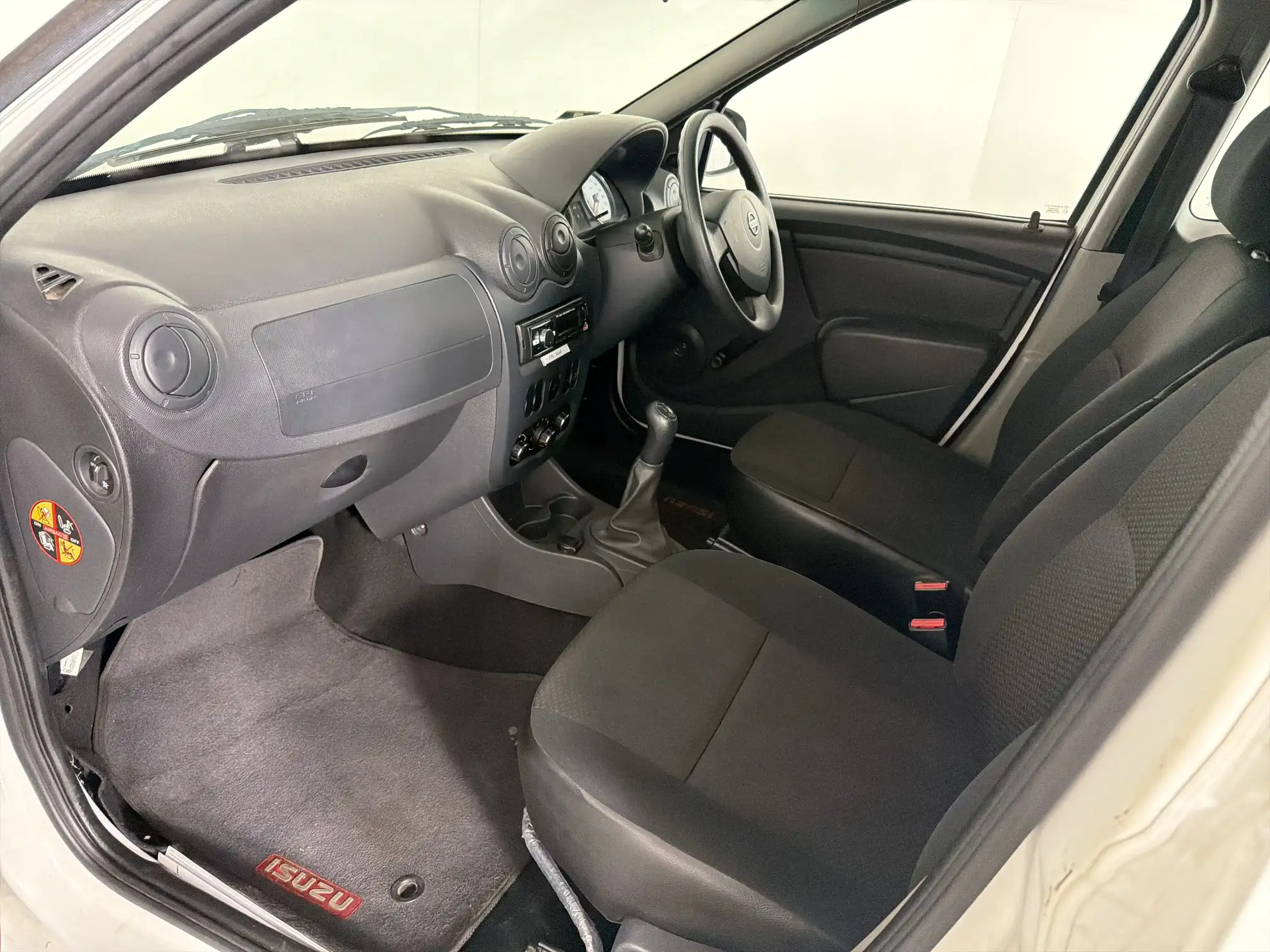 Nissan NP200