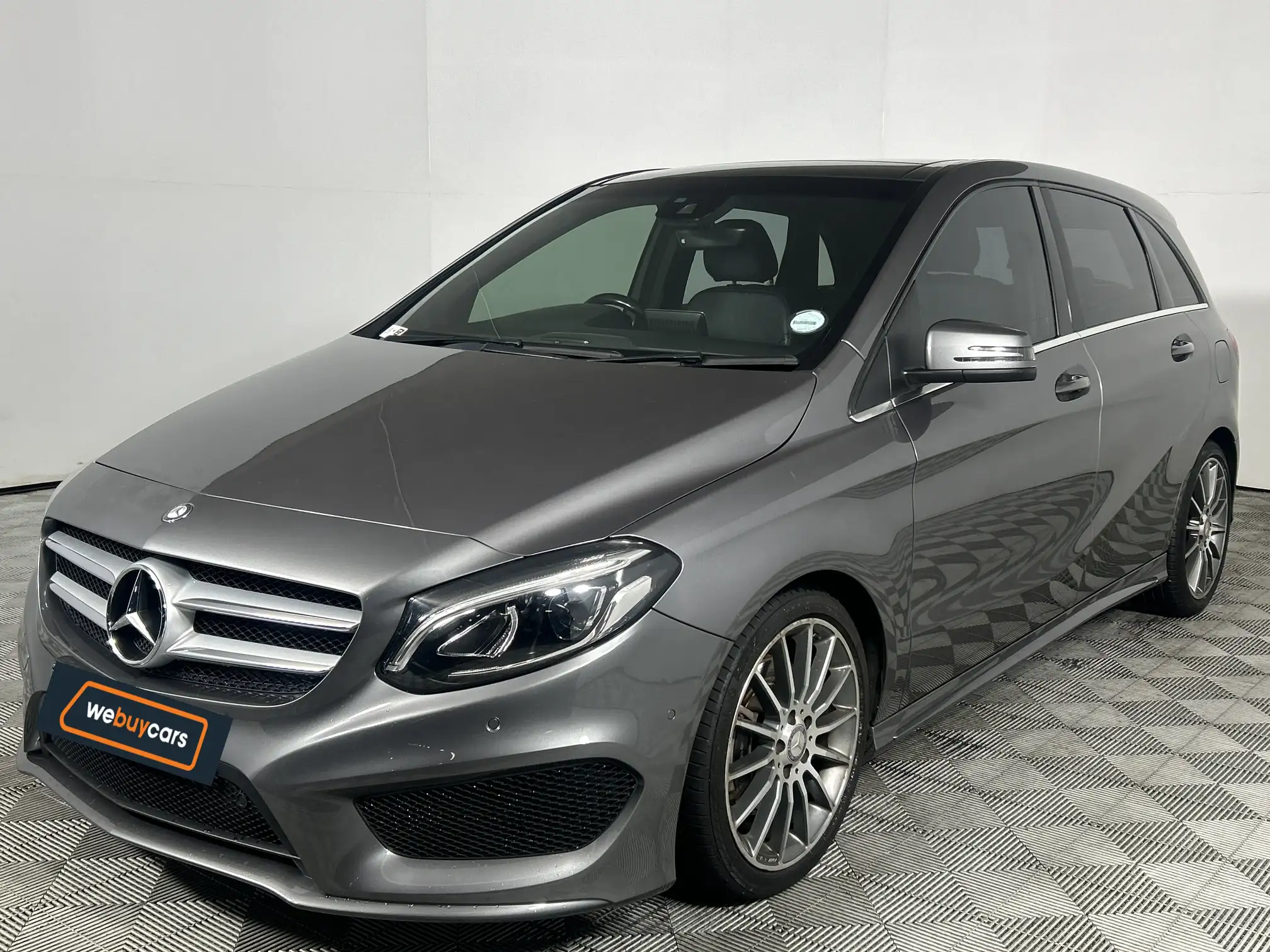 Mercedes-Benz B Class