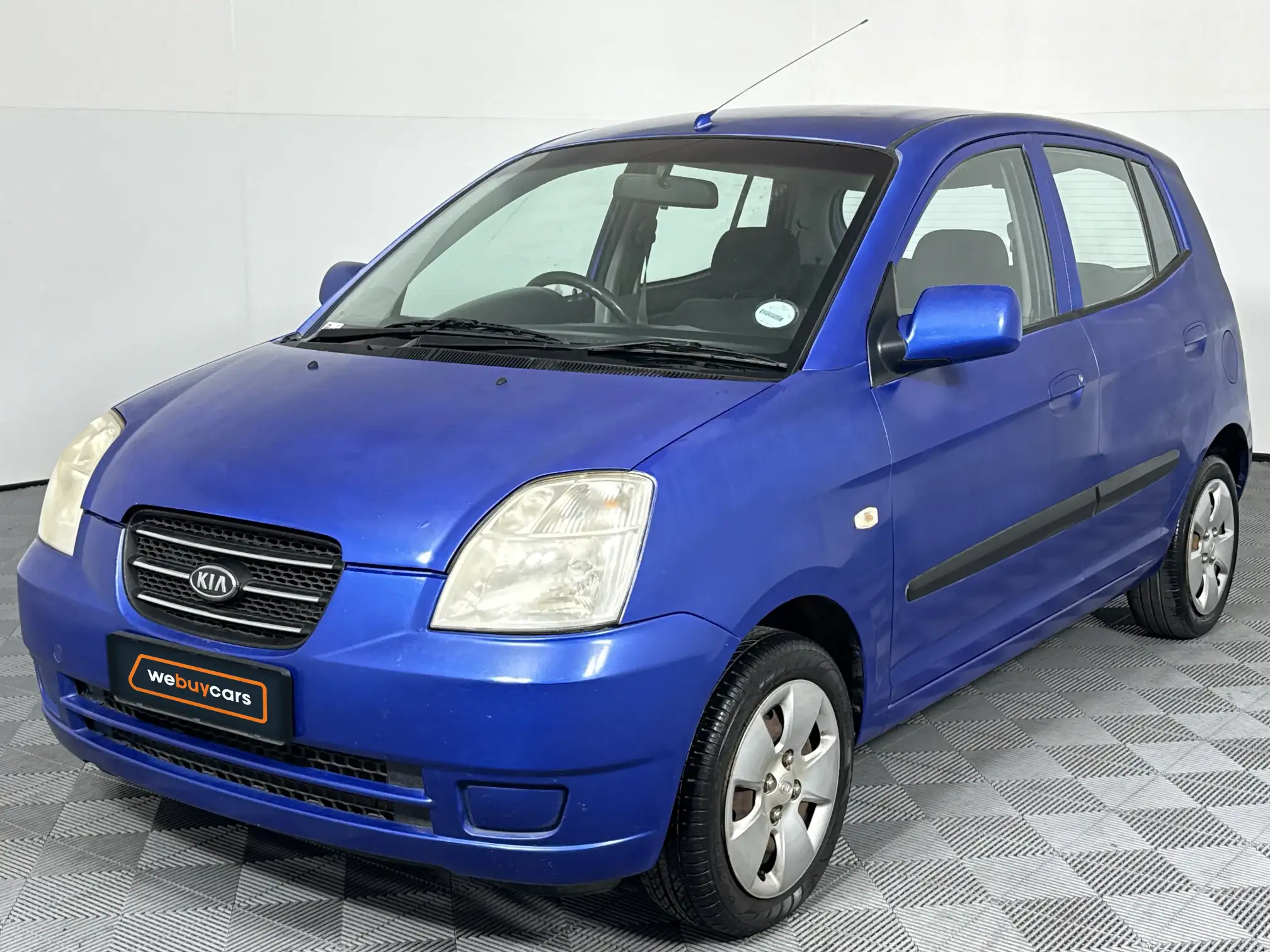 2007 KIA Picanto