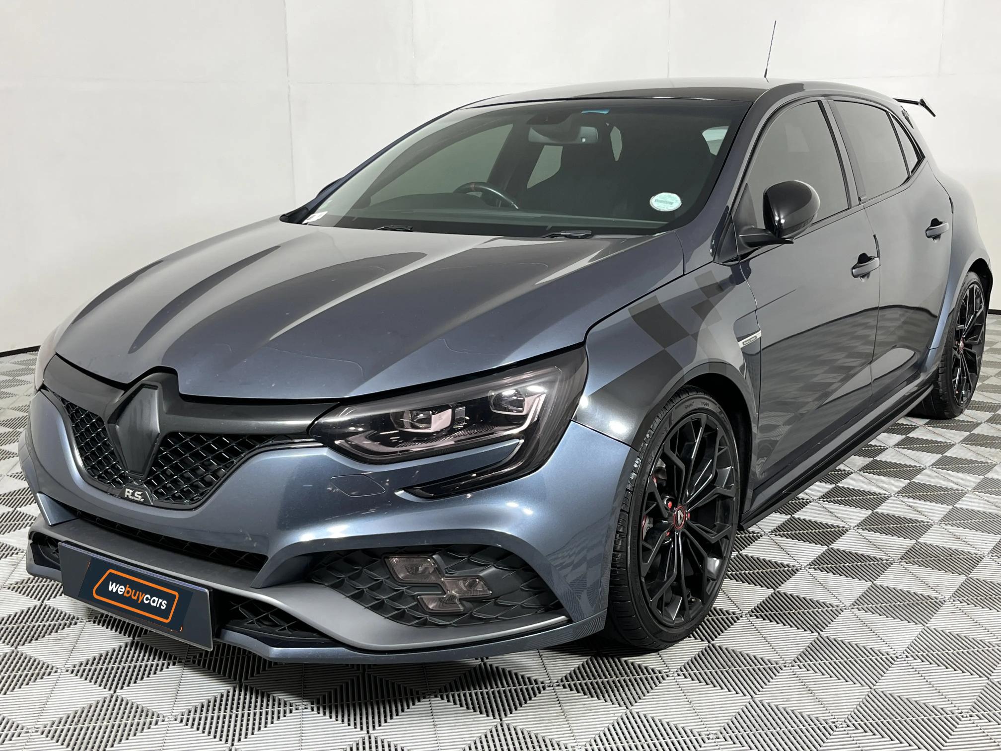 Renault Megane RS 280 EDC Lux
