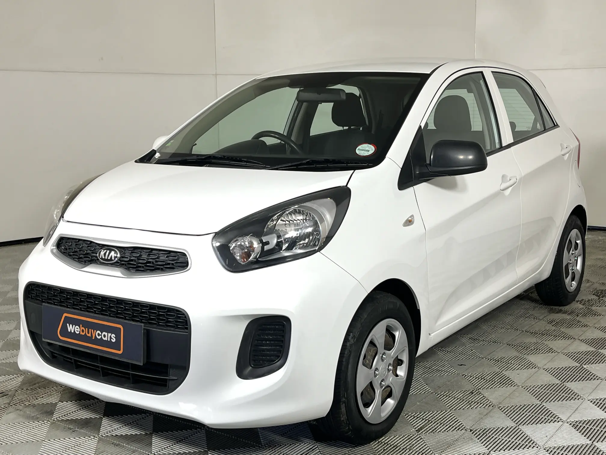 2016 KIA Picanto 1.0 LS