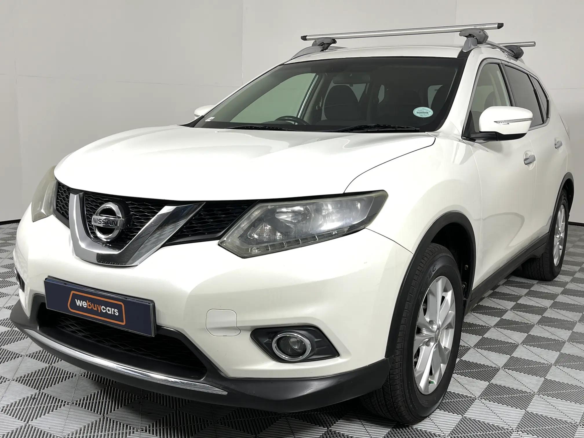 Nissan XTrail VII 1.6 DCi SE 4X4 for sale R 112 900 Carfind.co.za