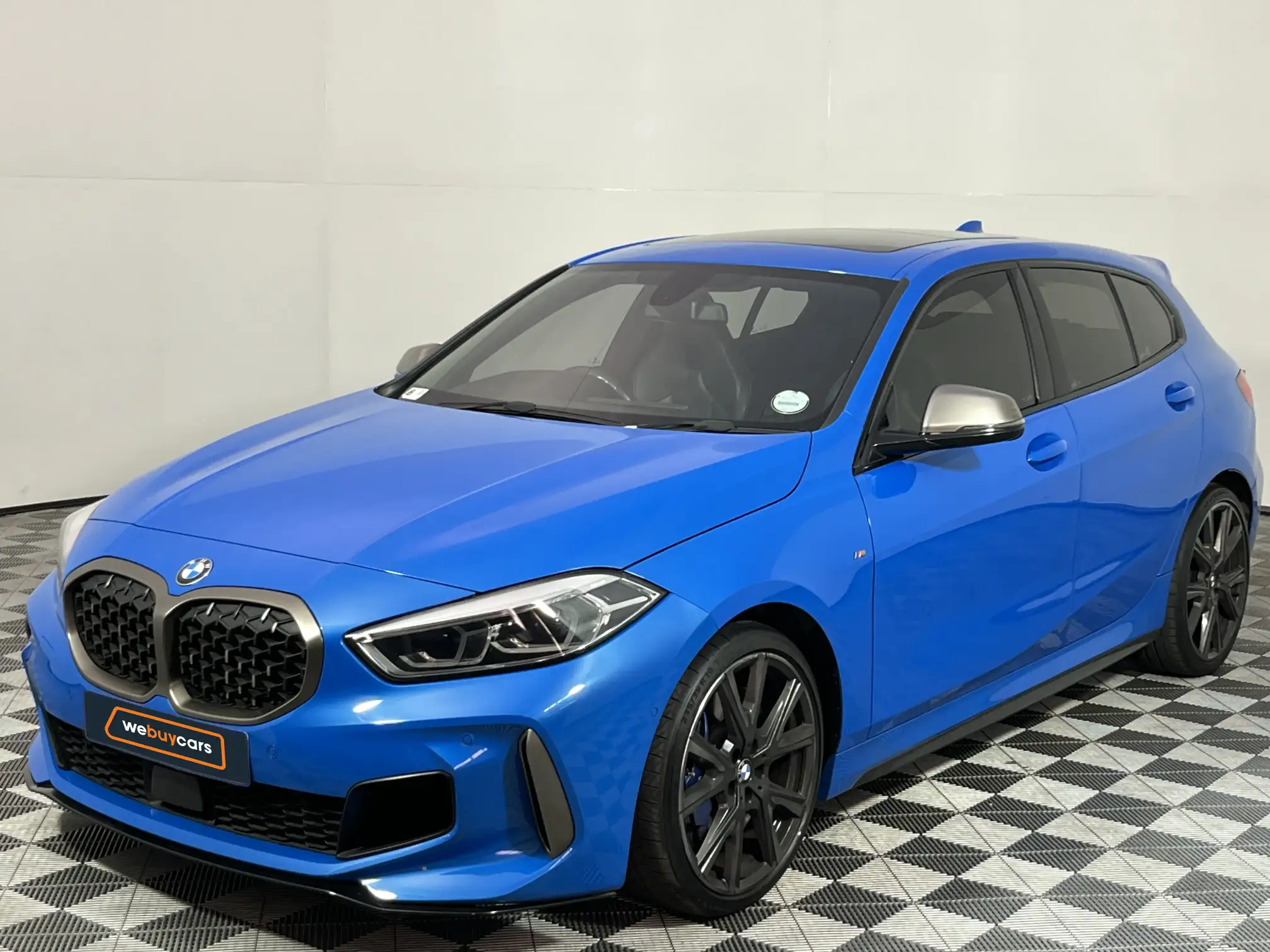 2020 BMW 1 Series