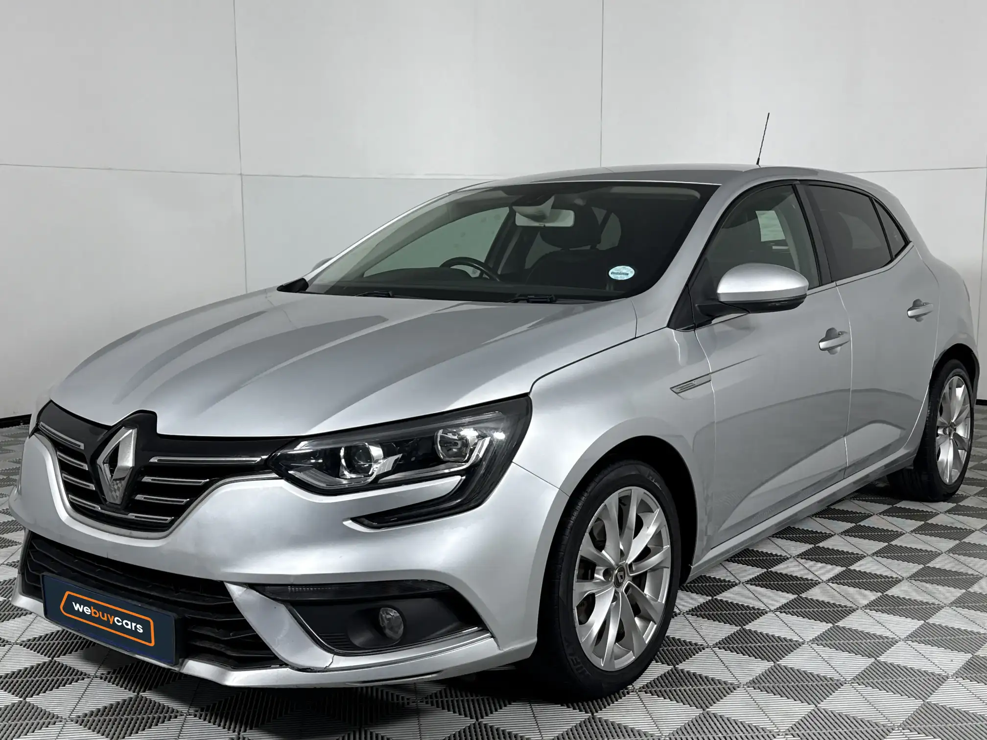 2021 Renault Megane IV