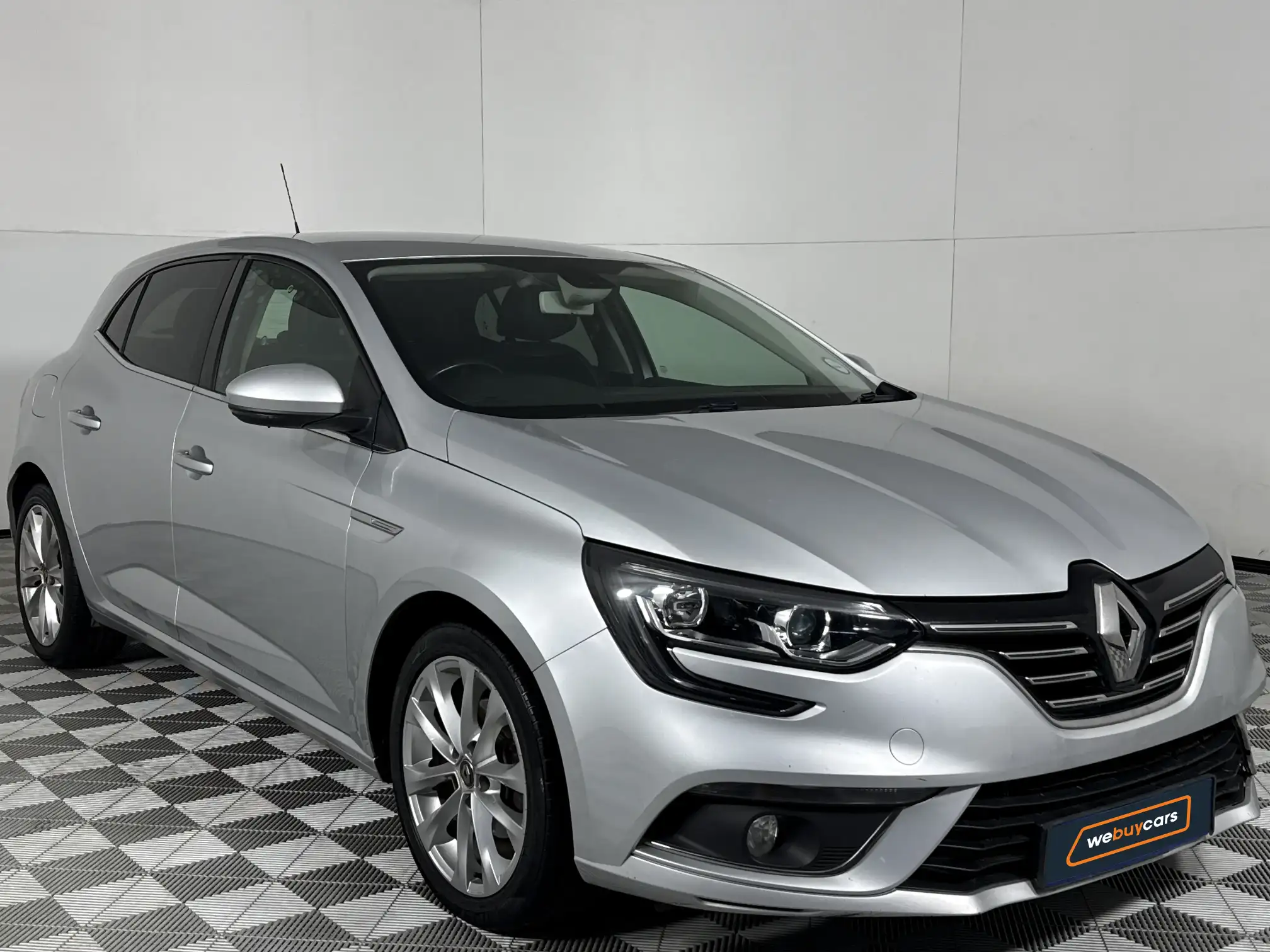 Renault Megane IV