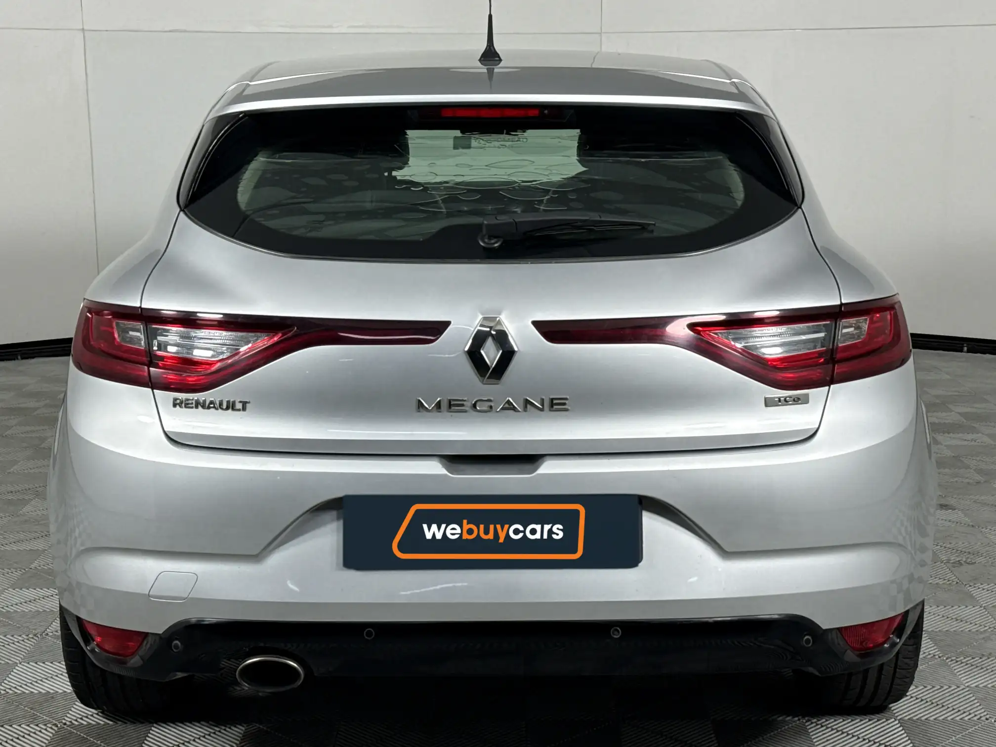 Renault Megane IV