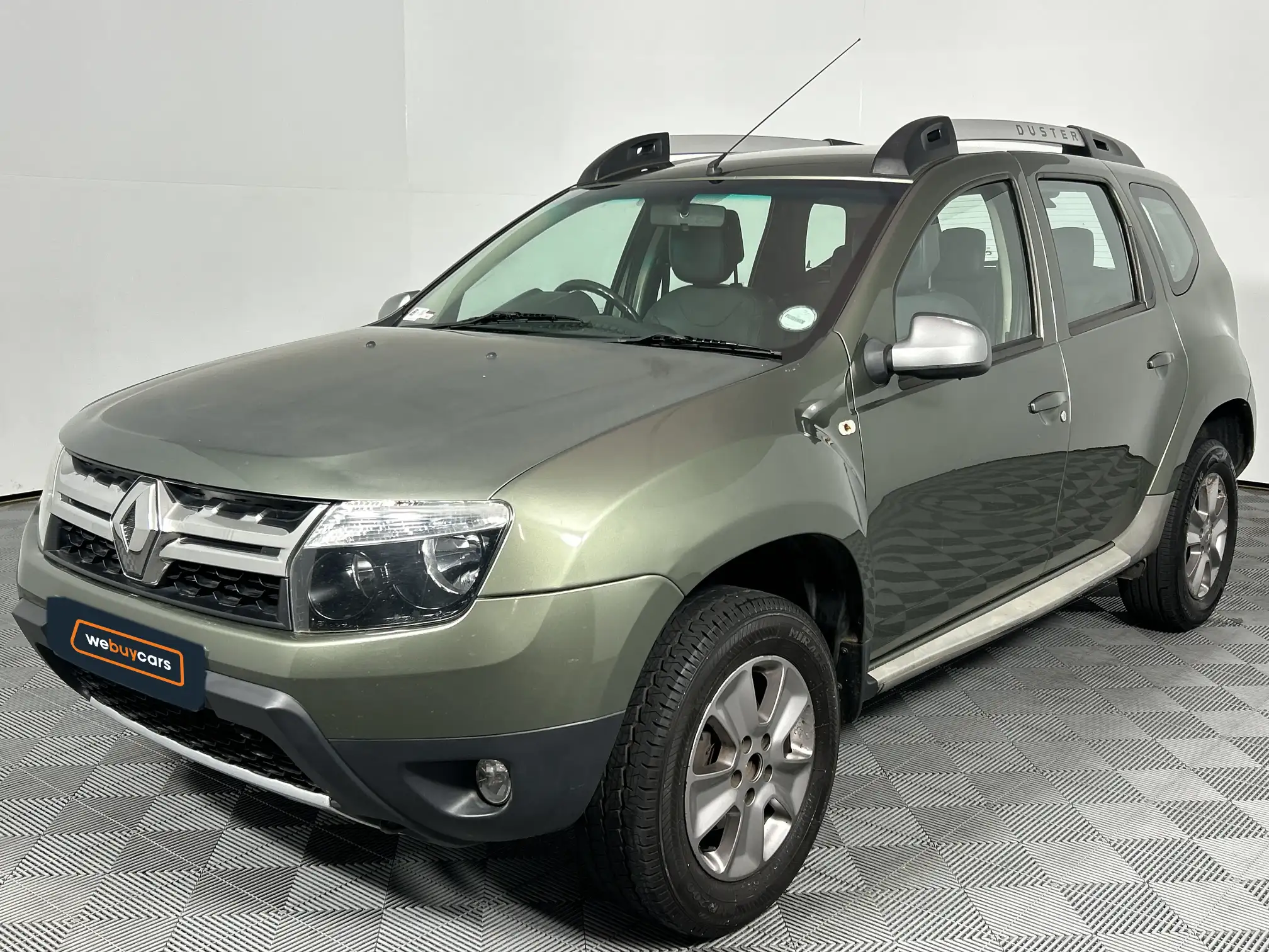 2016 Renault Duster