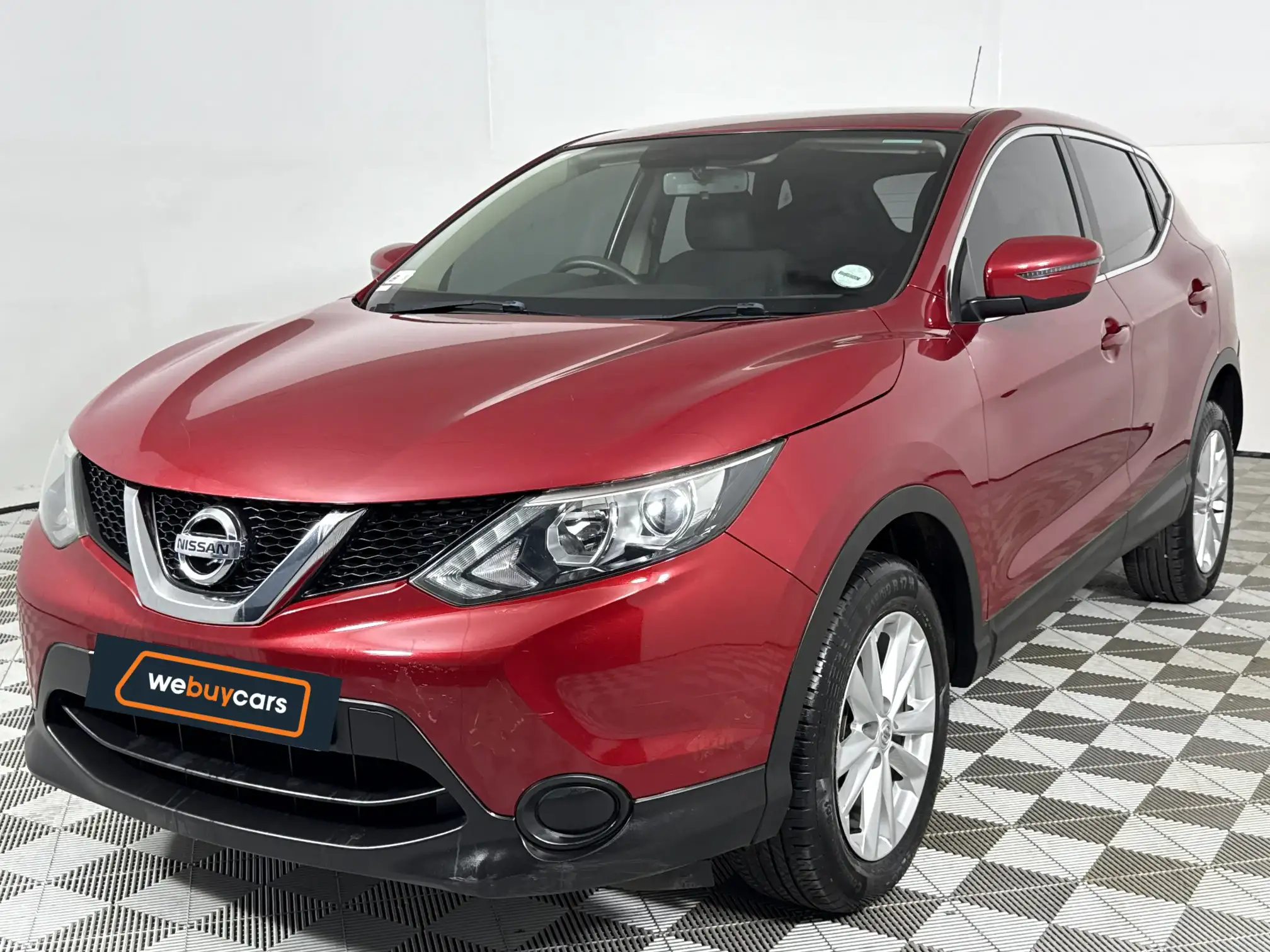 2016 Nissan Qashqai