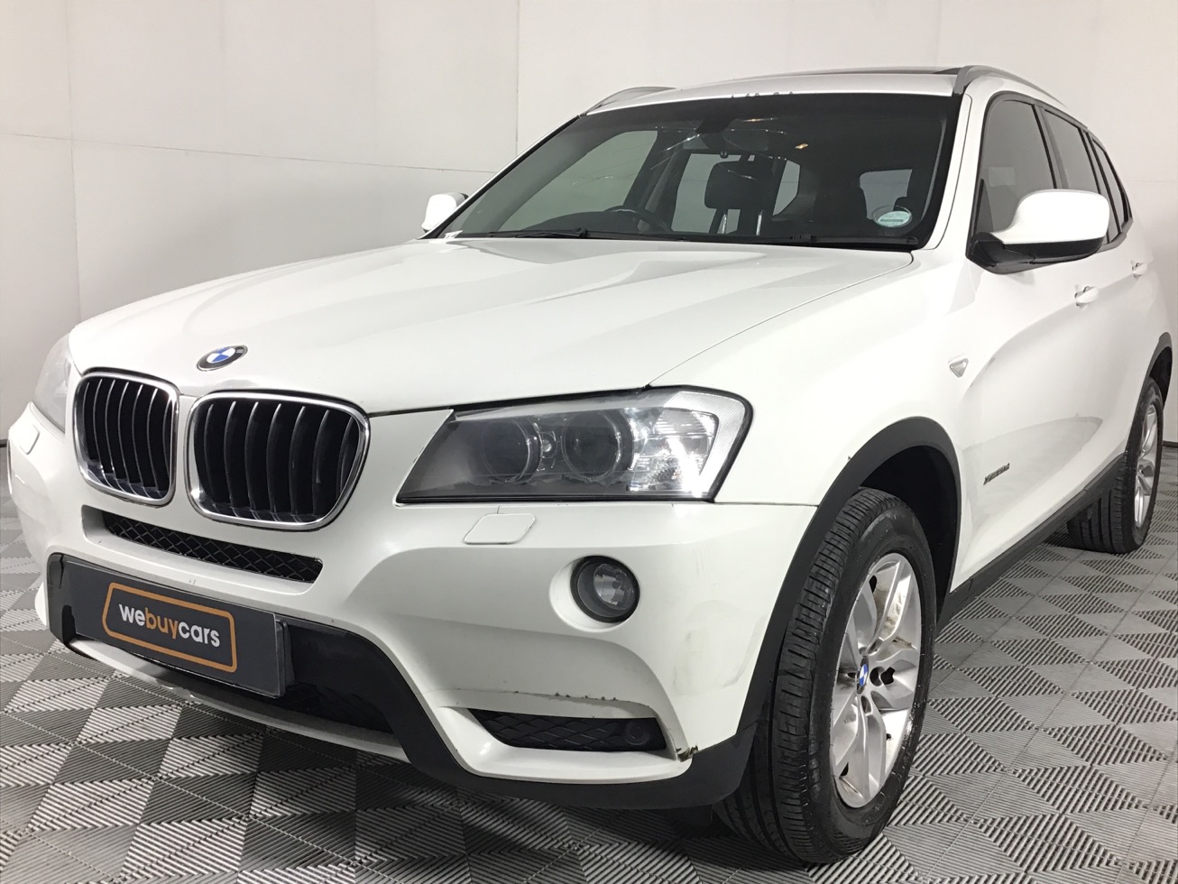 Used 2014 BMW X3 xDrive20d Auto for sale WeBuyCars Used 2014 BMW X3 xDrive20d Auto for sale WeBuyCars