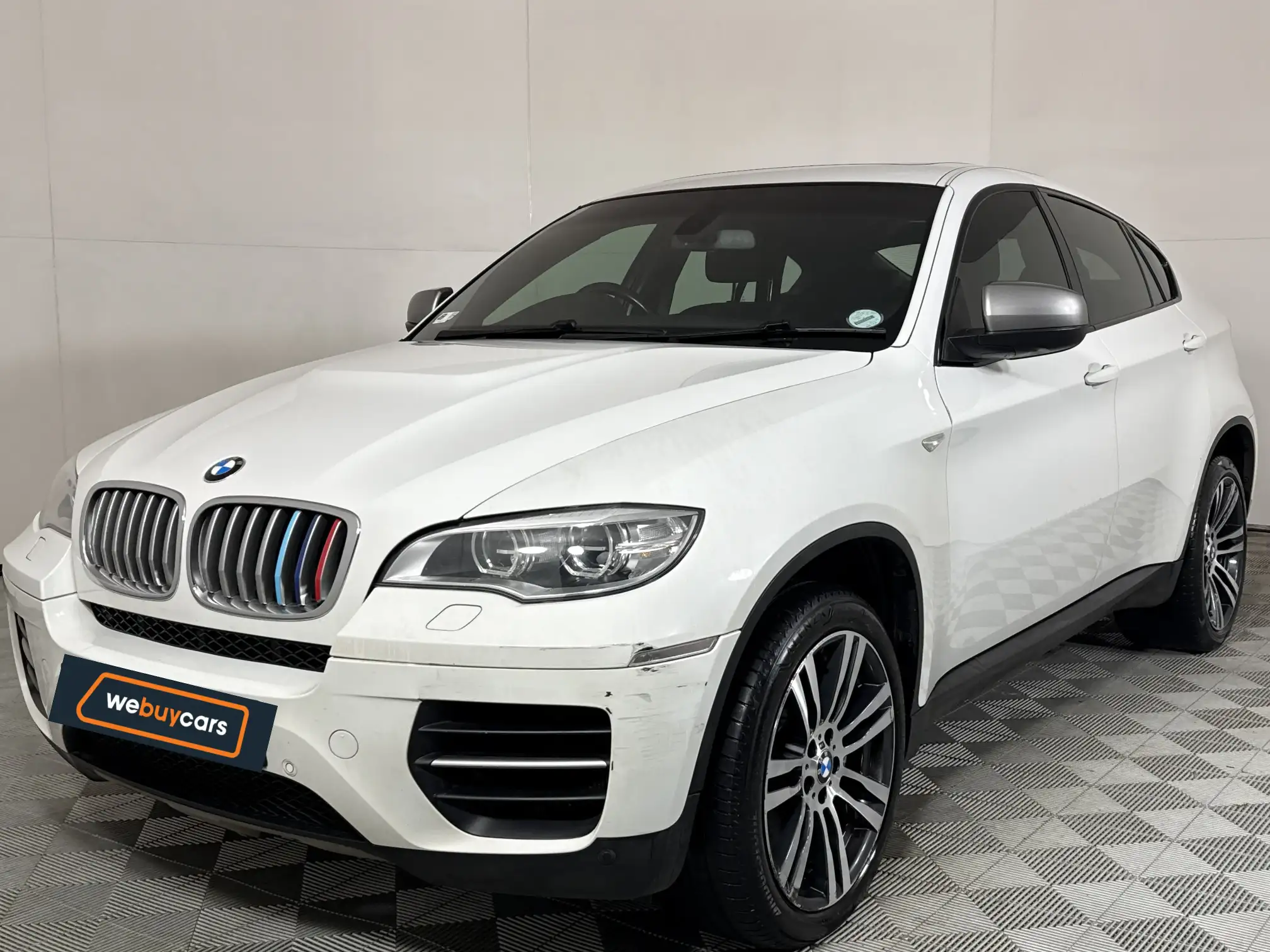 2014 BMW X6