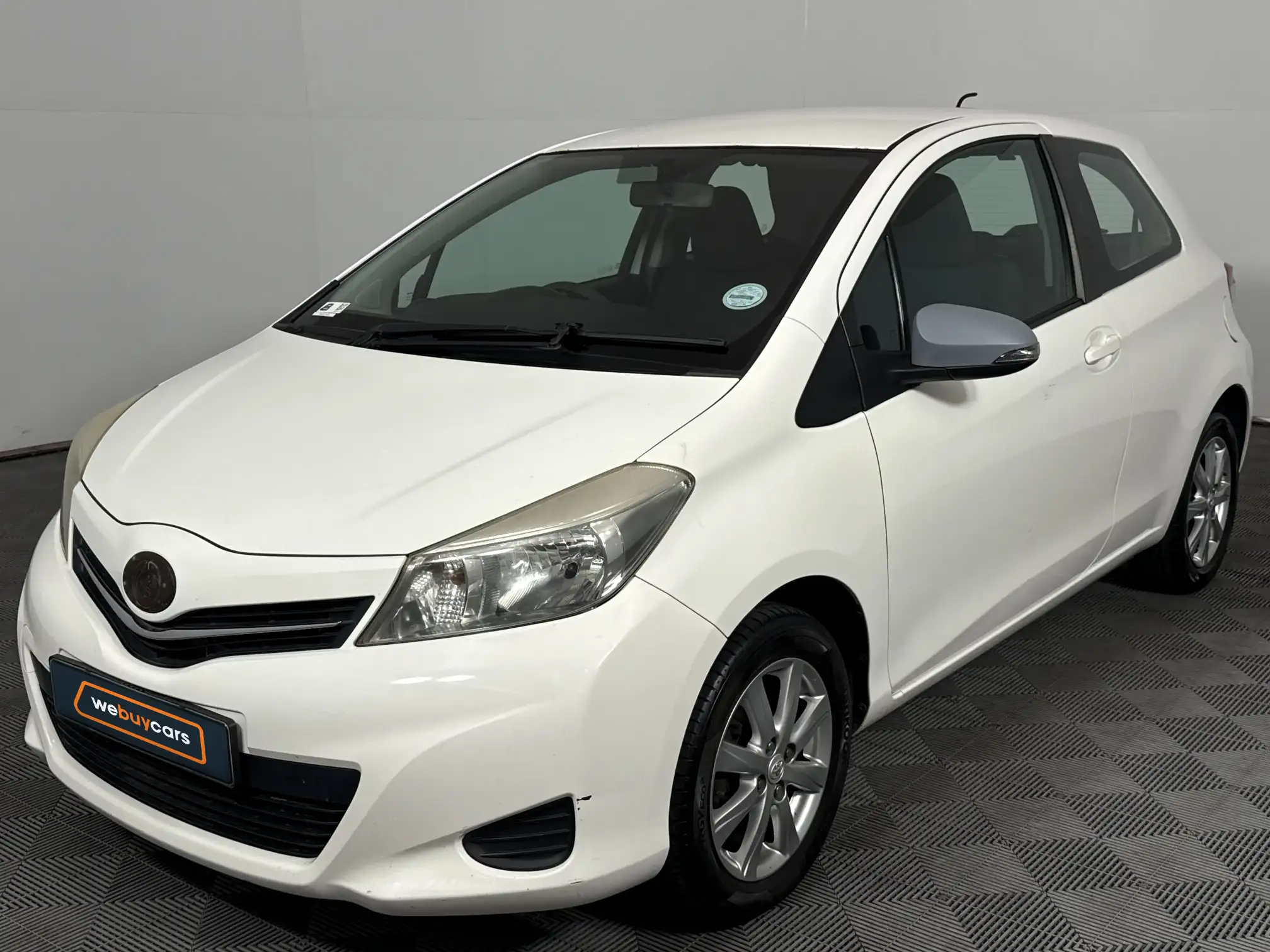 2012 Toyota Yaris