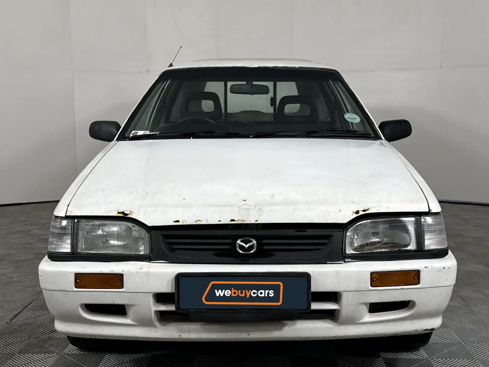 Mazda Rustler