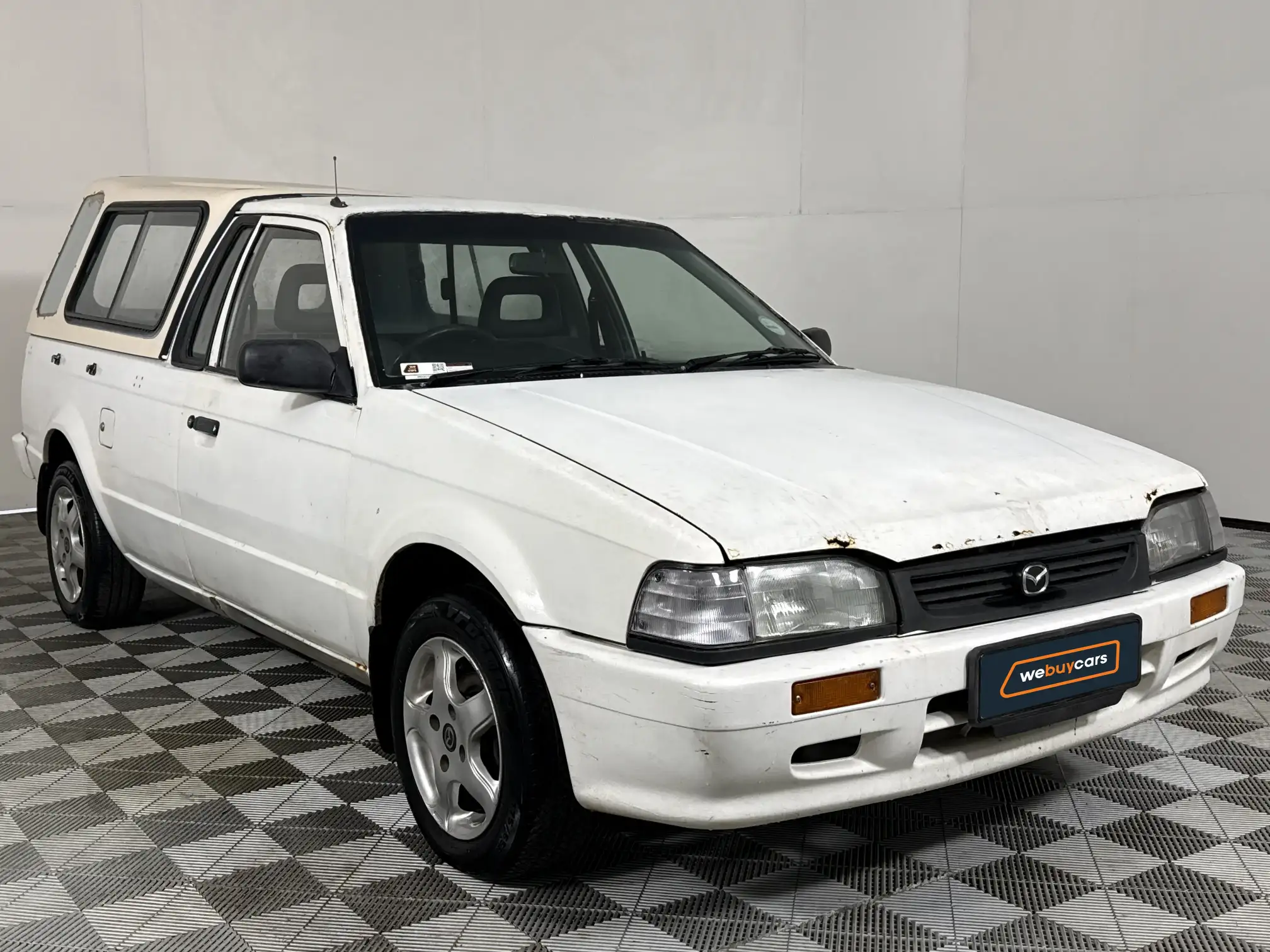 Mazda Rustler