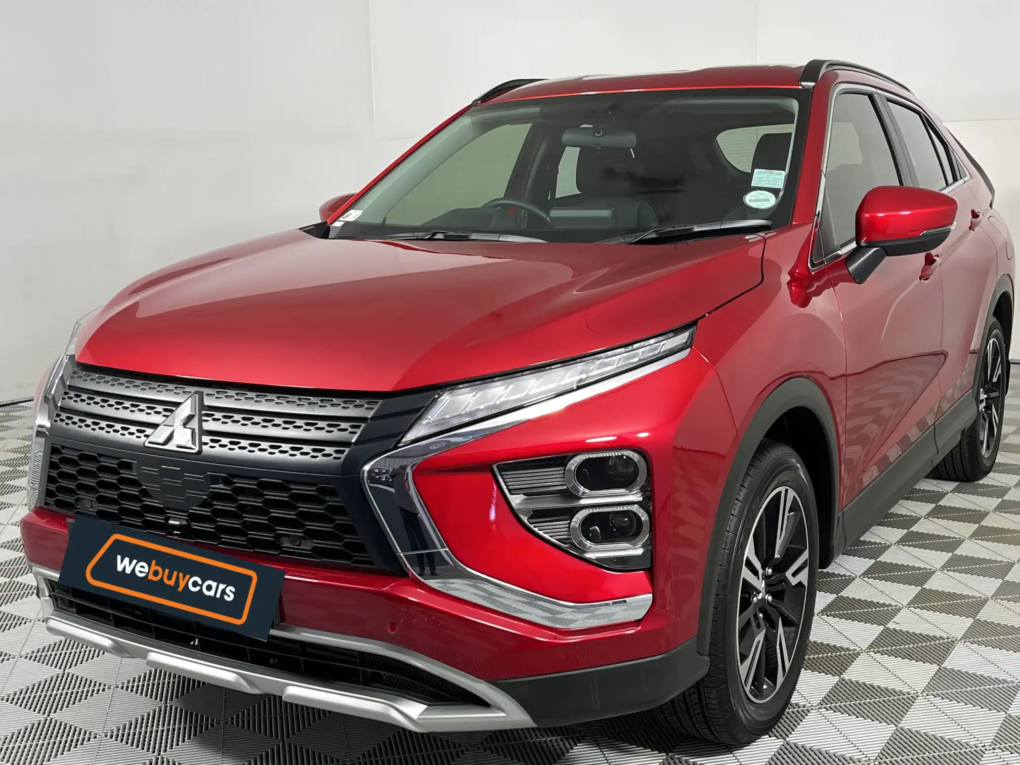2023 Mitsubishi Eclipse Cross