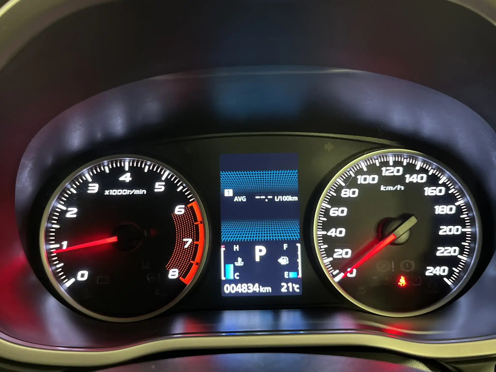 Mitsubishi Eclipse Cross