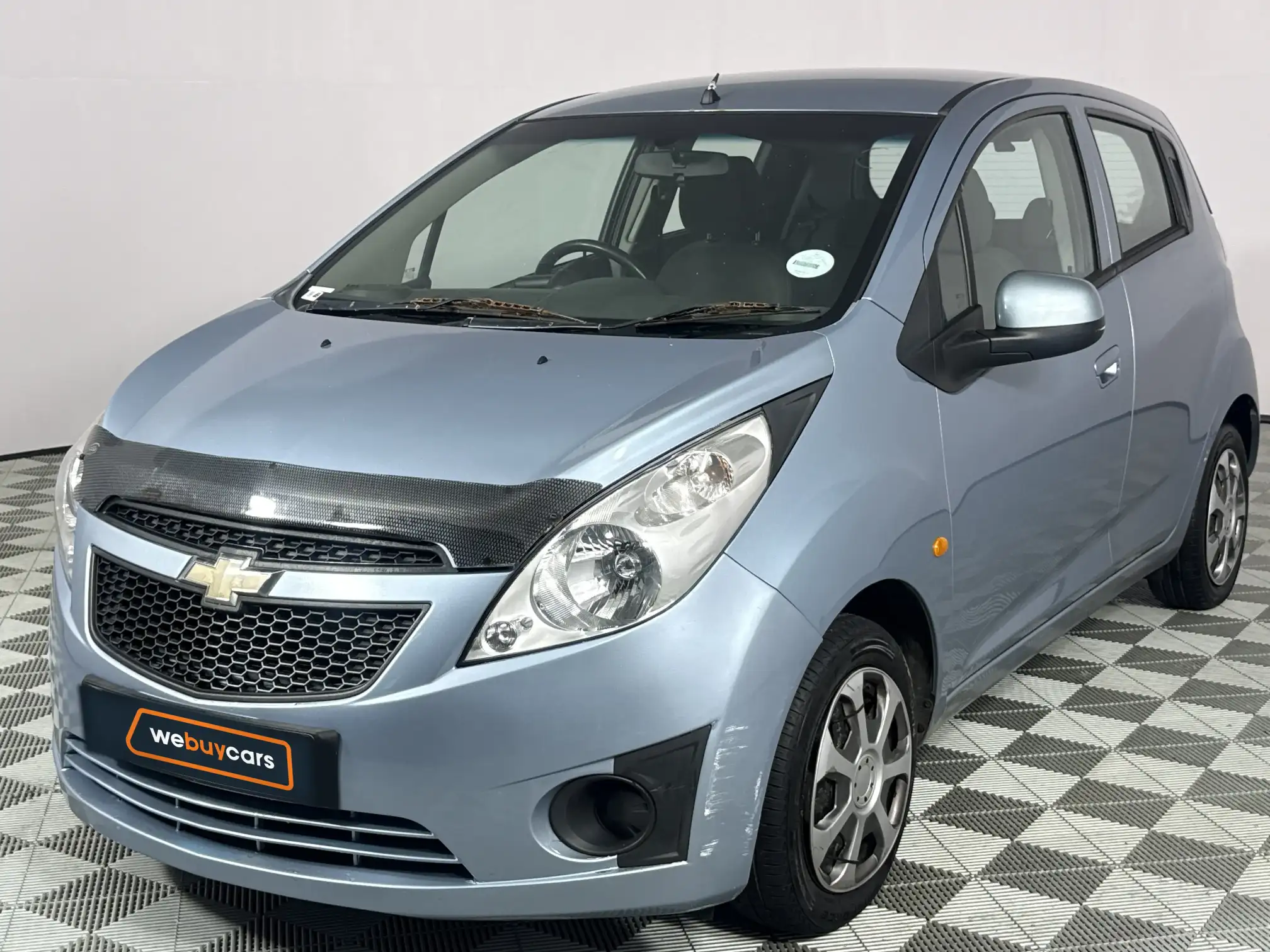 2011 Chevrolet Spark