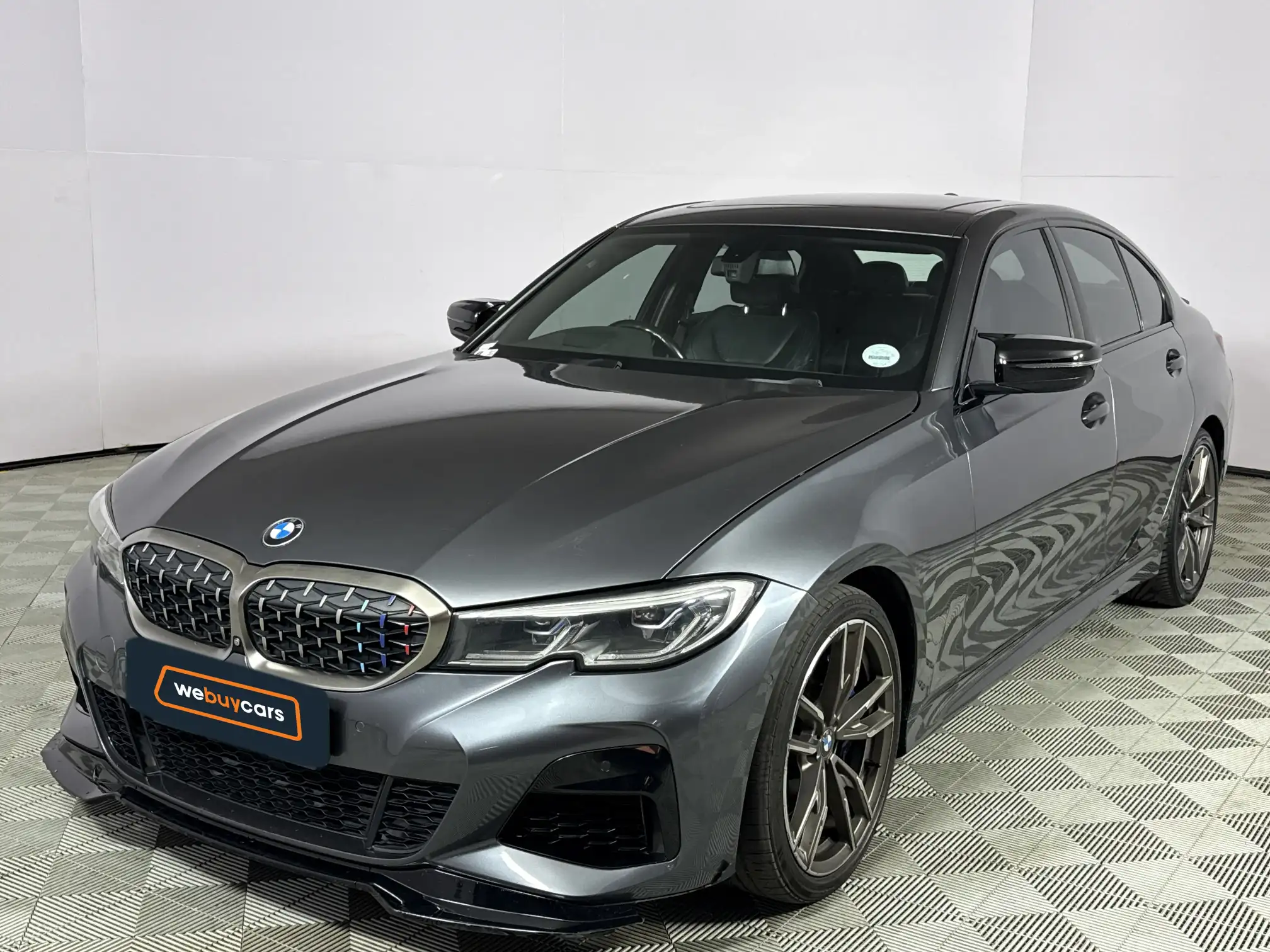 2019 BMW 3 Series
