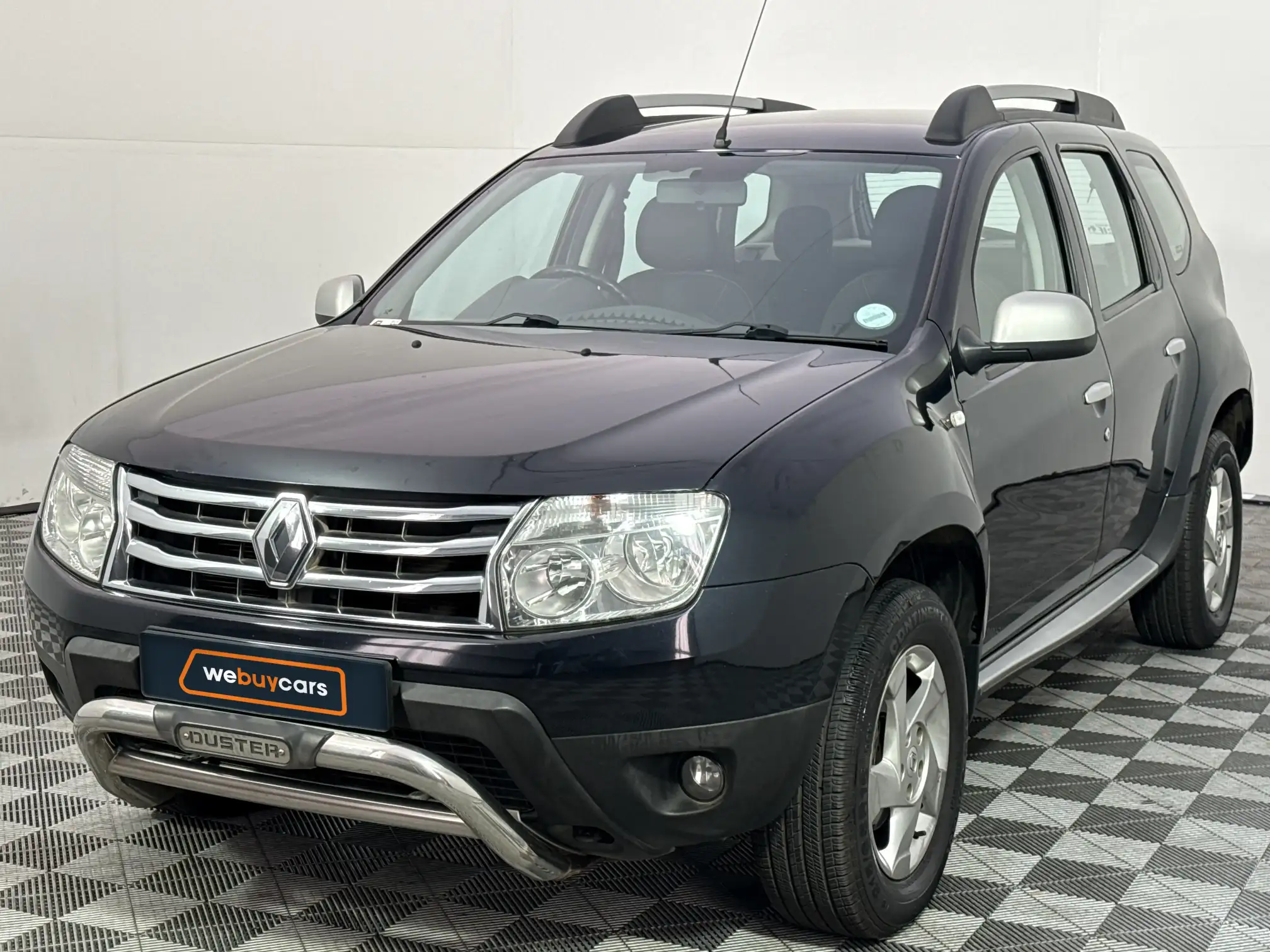 2014 Renault Duster