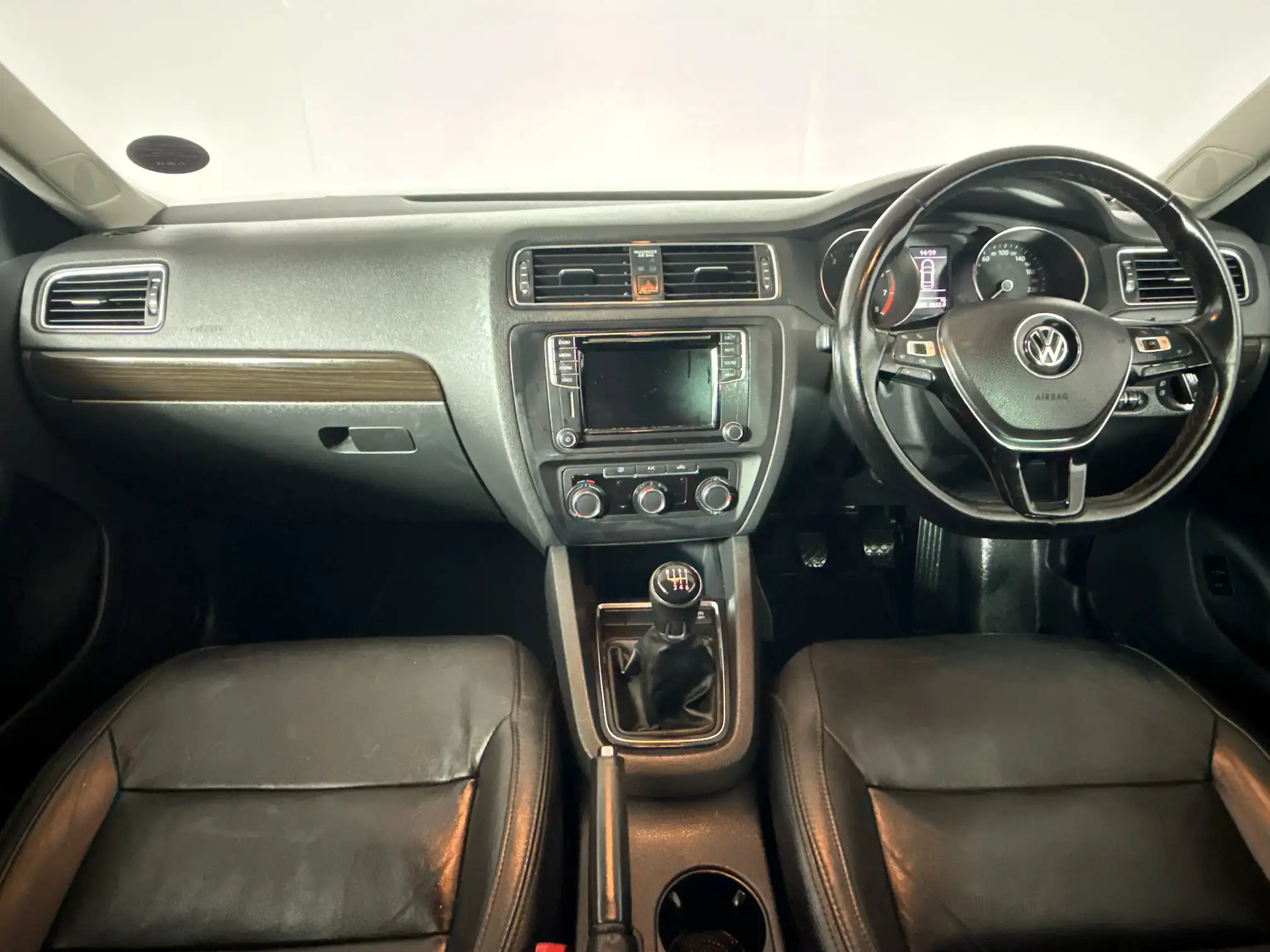 Volkswagen Jetta 6