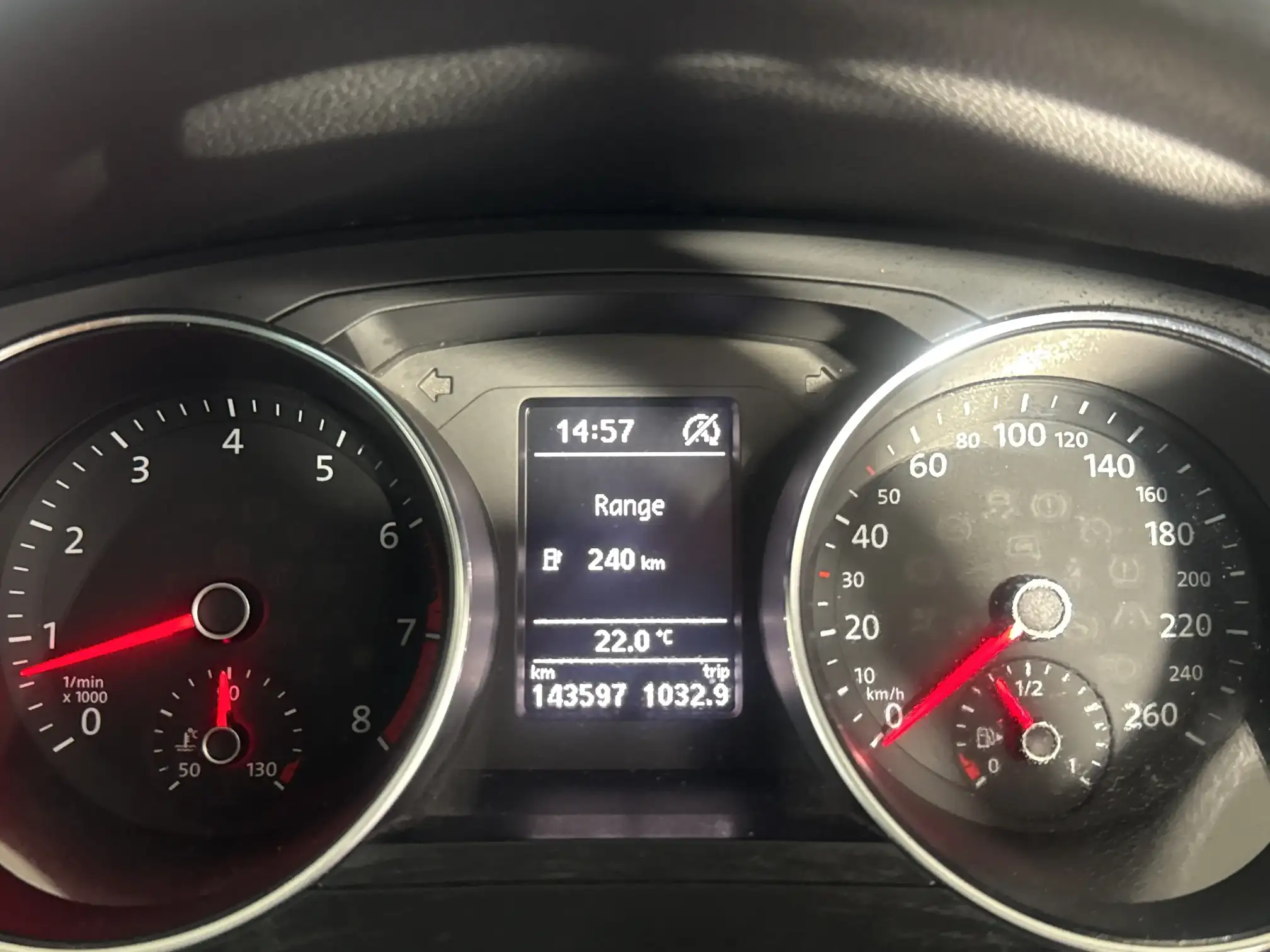 Volkswagen Jetta 6