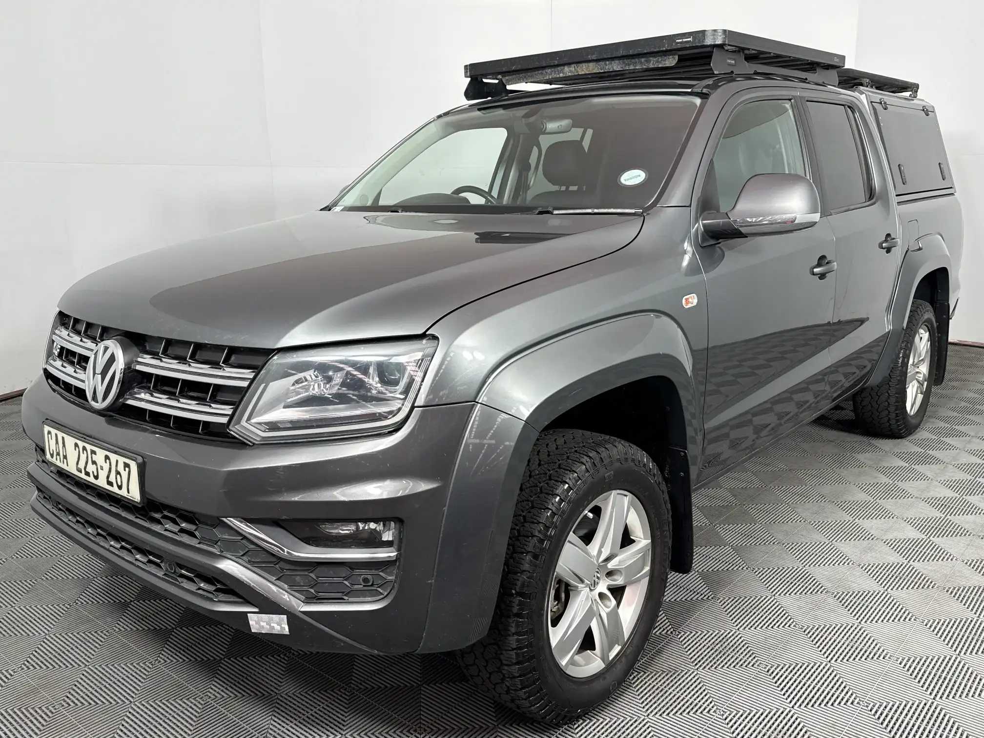 2018 Volkswagen Amarok