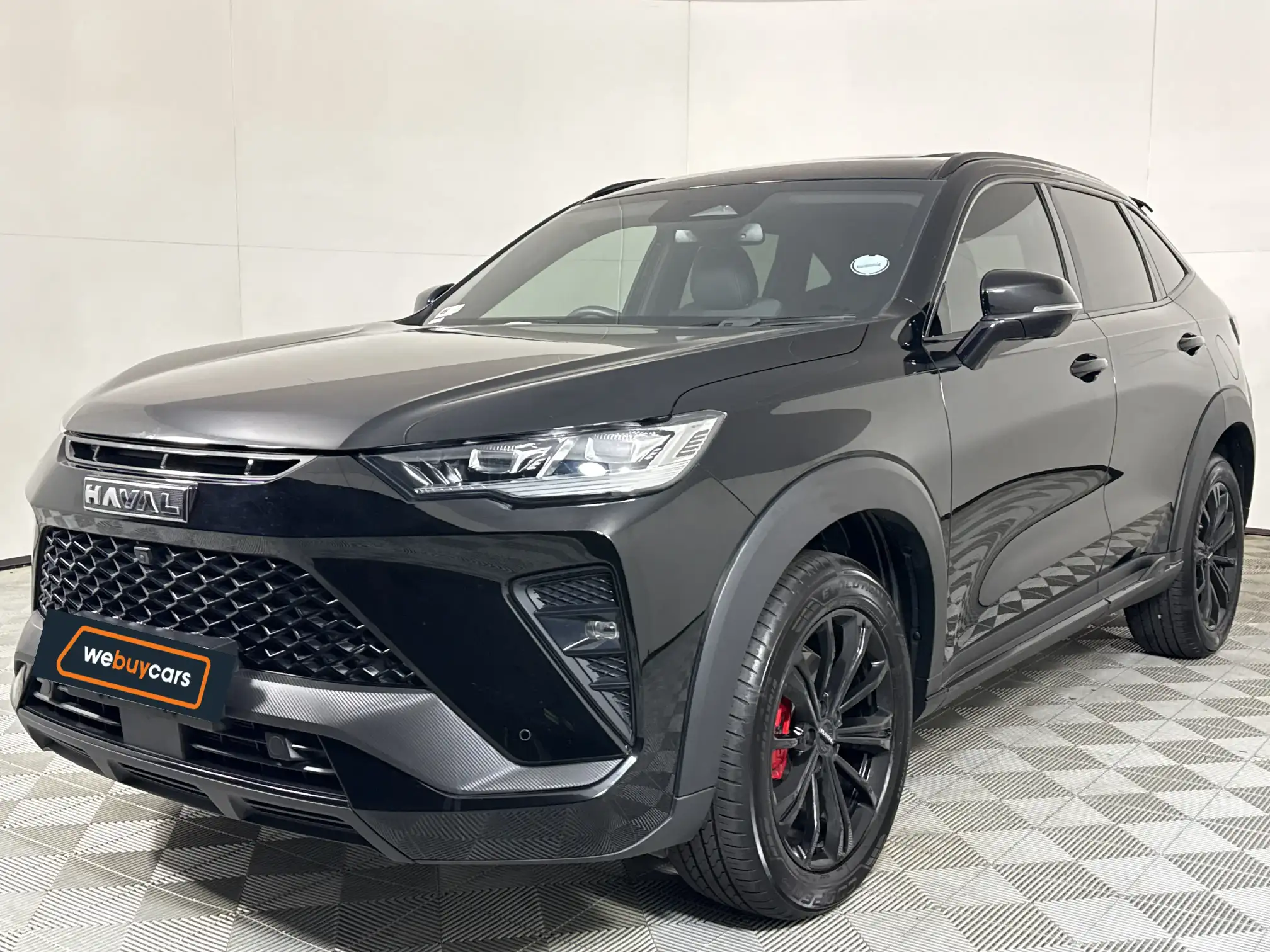 2024 Haval H6