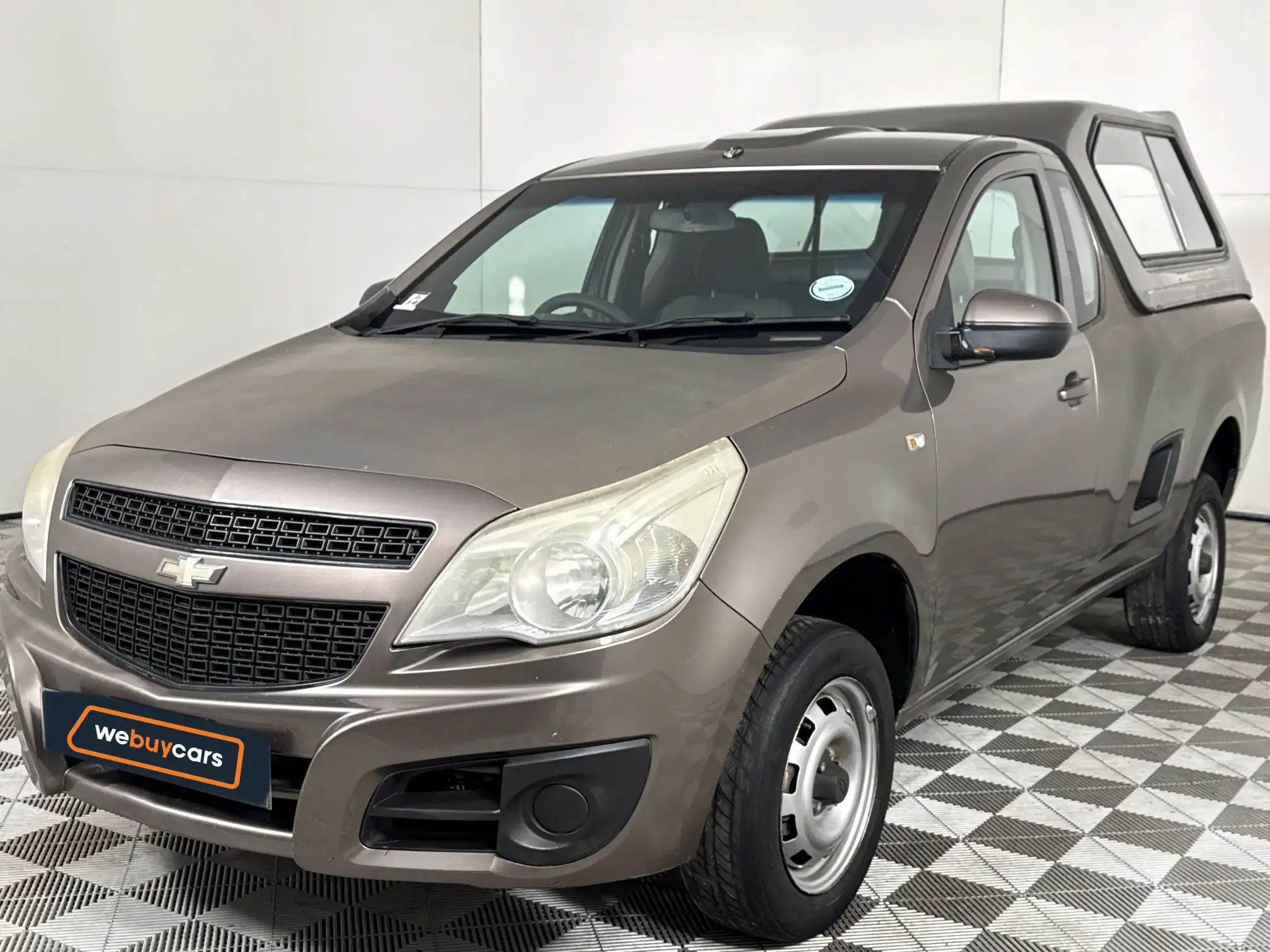 2012 Chevrolet Utility