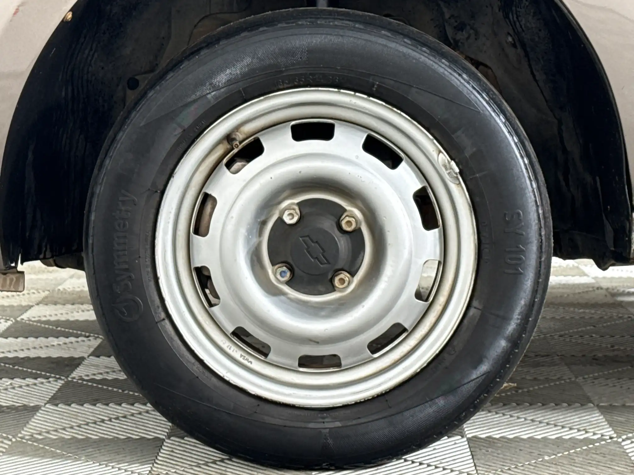 Chevrolet Utility