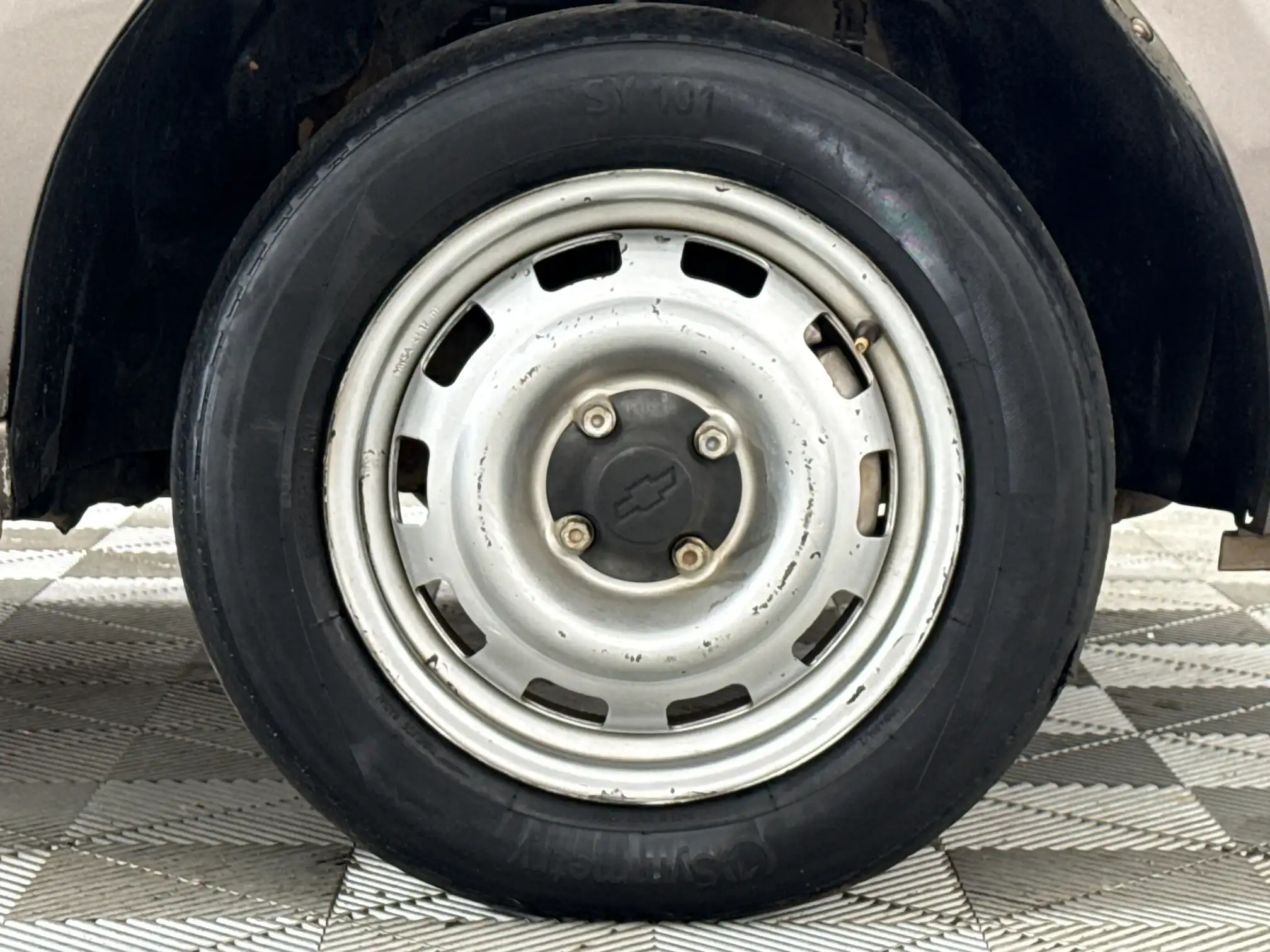Chevrolet Utility