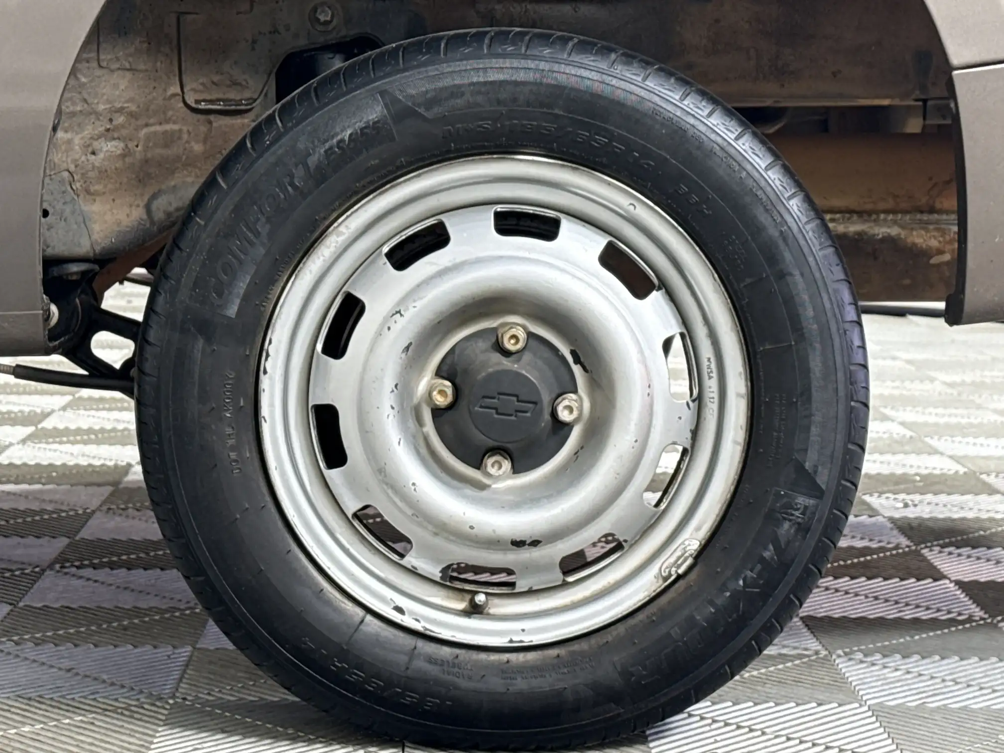 Chevrolet Utility