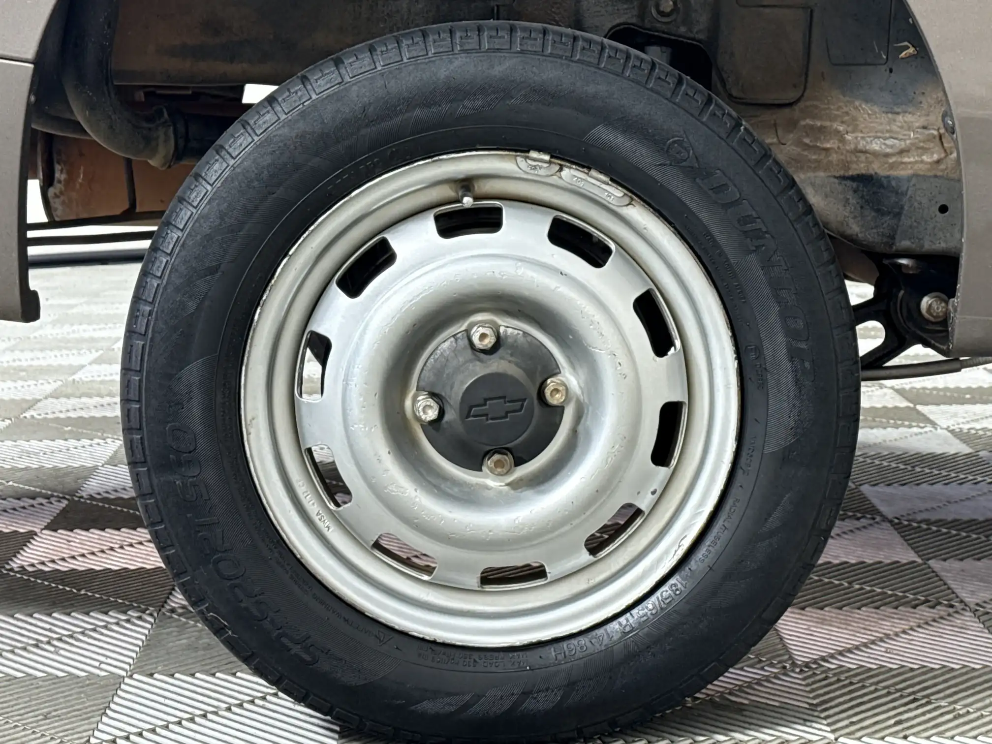 Chevrolet Utility