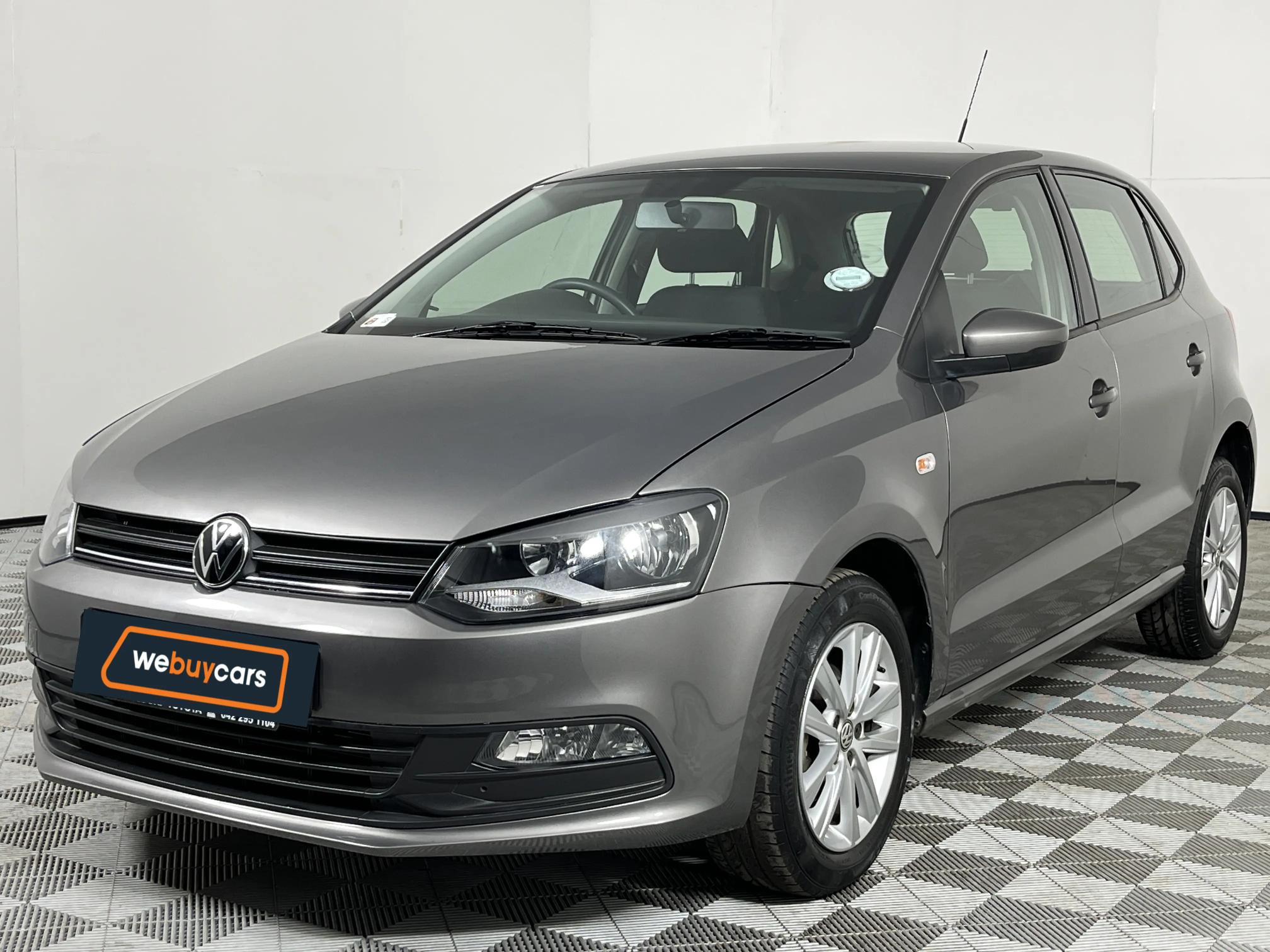 Volkswagen (VW) Polo Vivo 1.6 Hatch Comfortline Tiptronic 5 Door