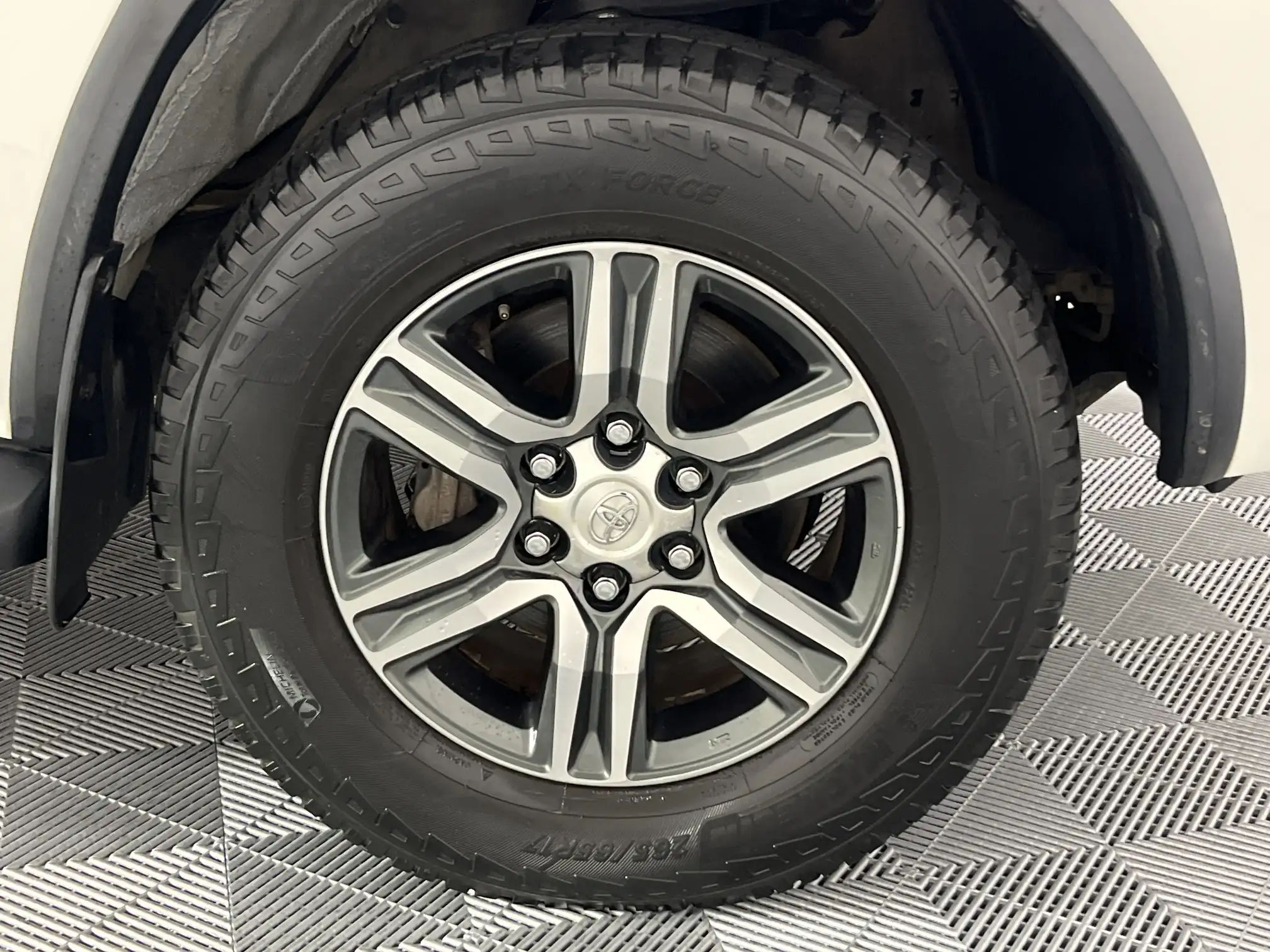 Toyota Fortuner
