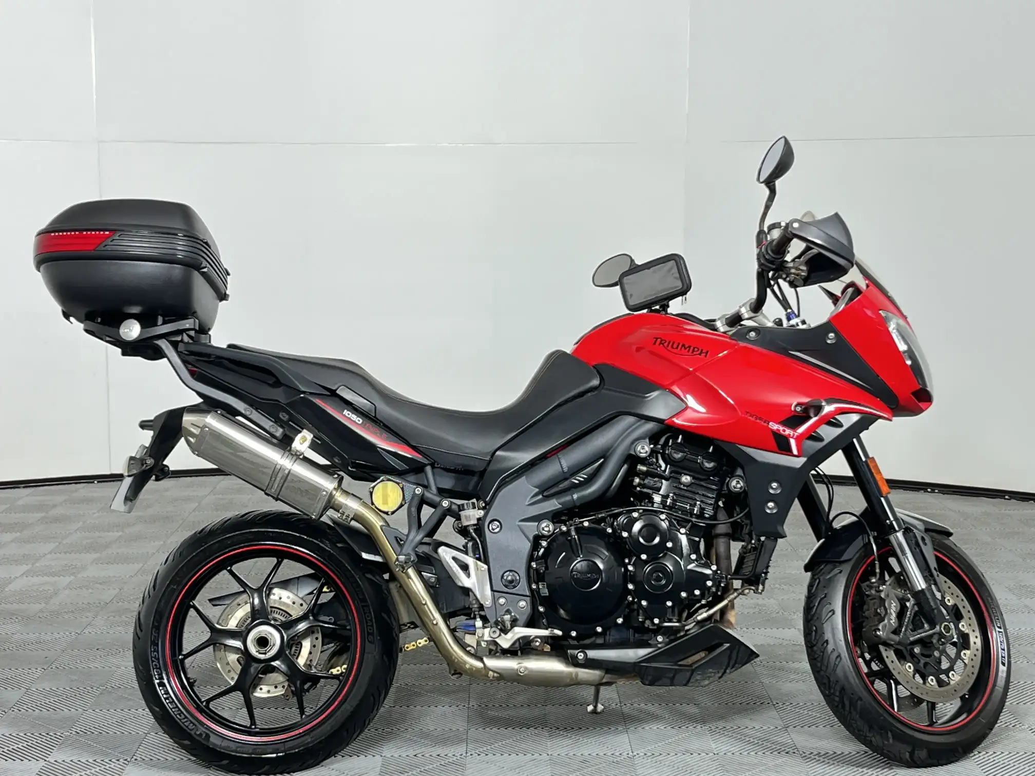 2013 Triumph Speed Triple