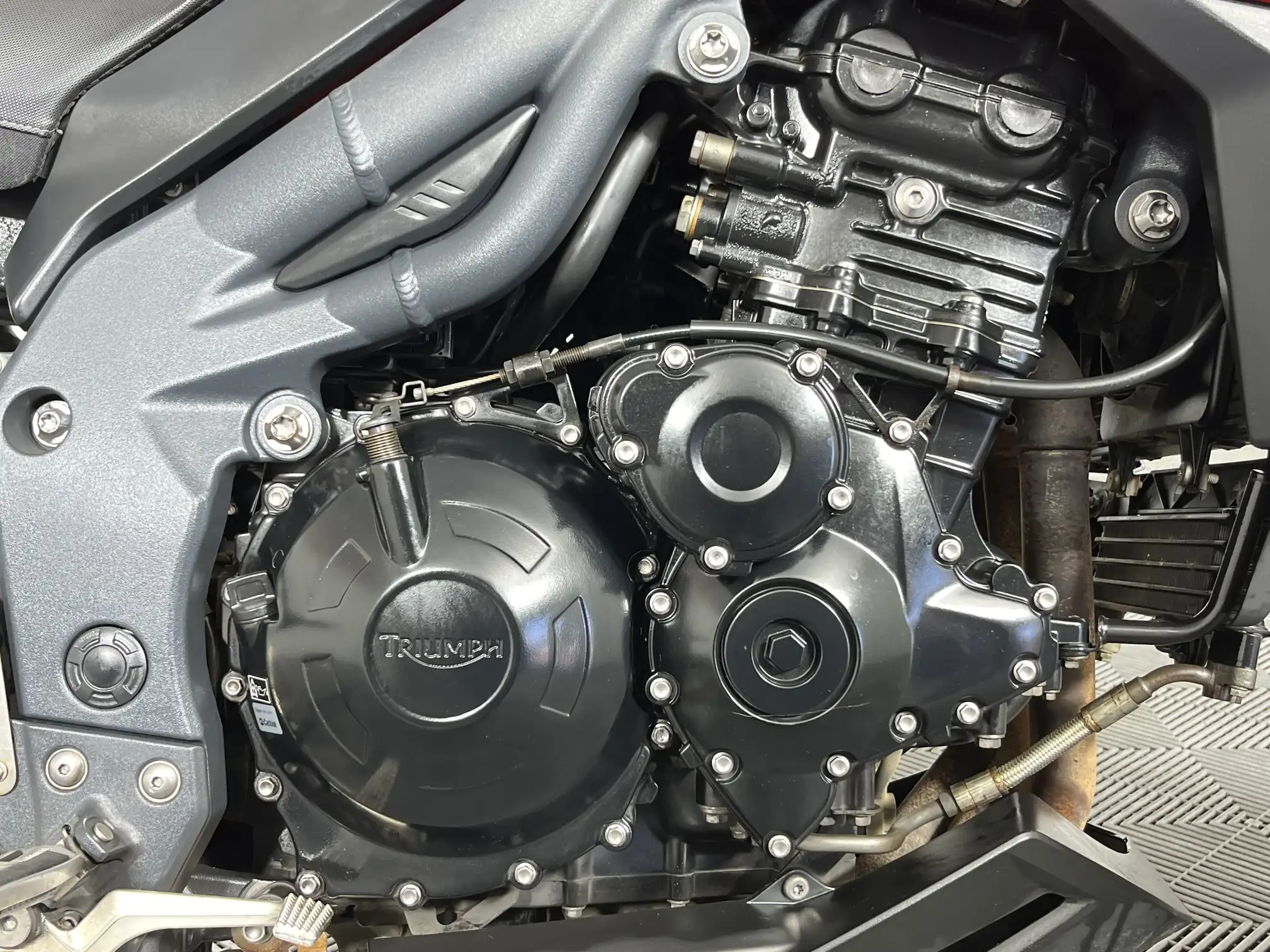 Triumph Speed Triple