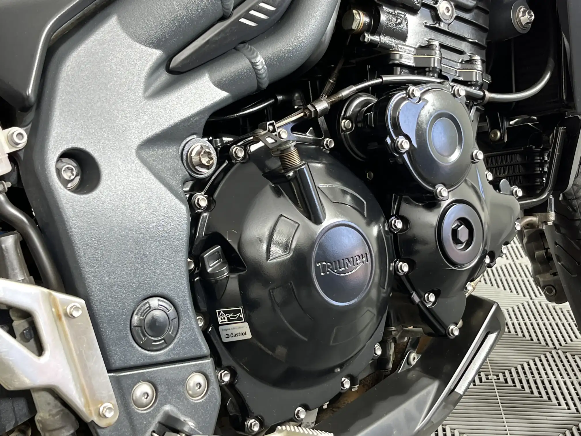 Triumph Speed Triple