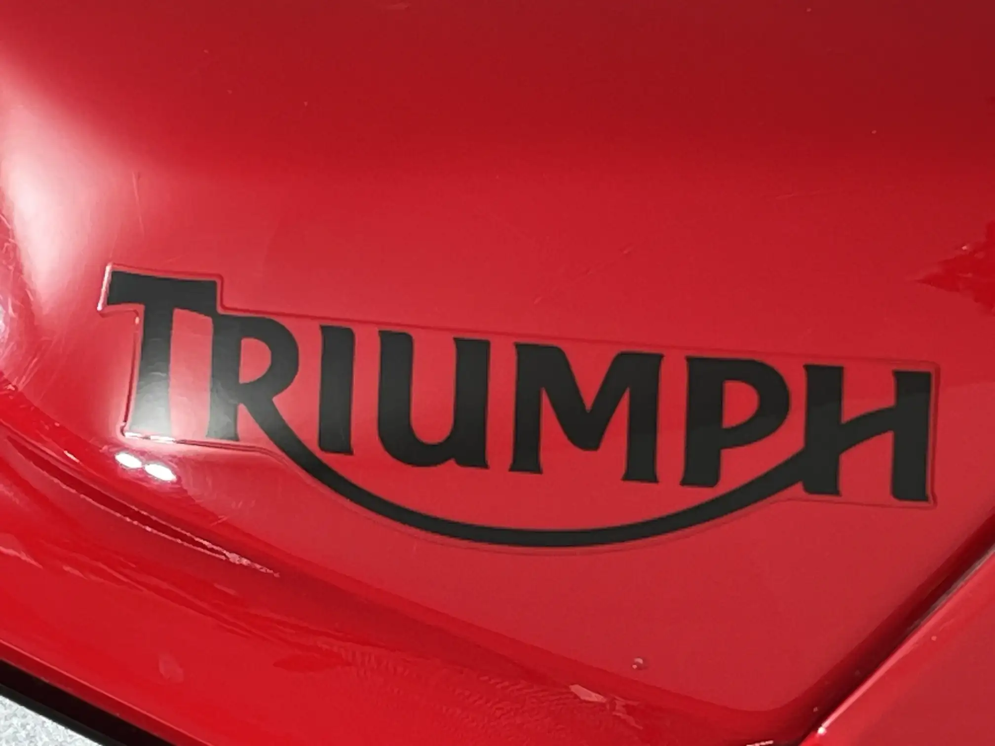 Triumph Speed Triple
