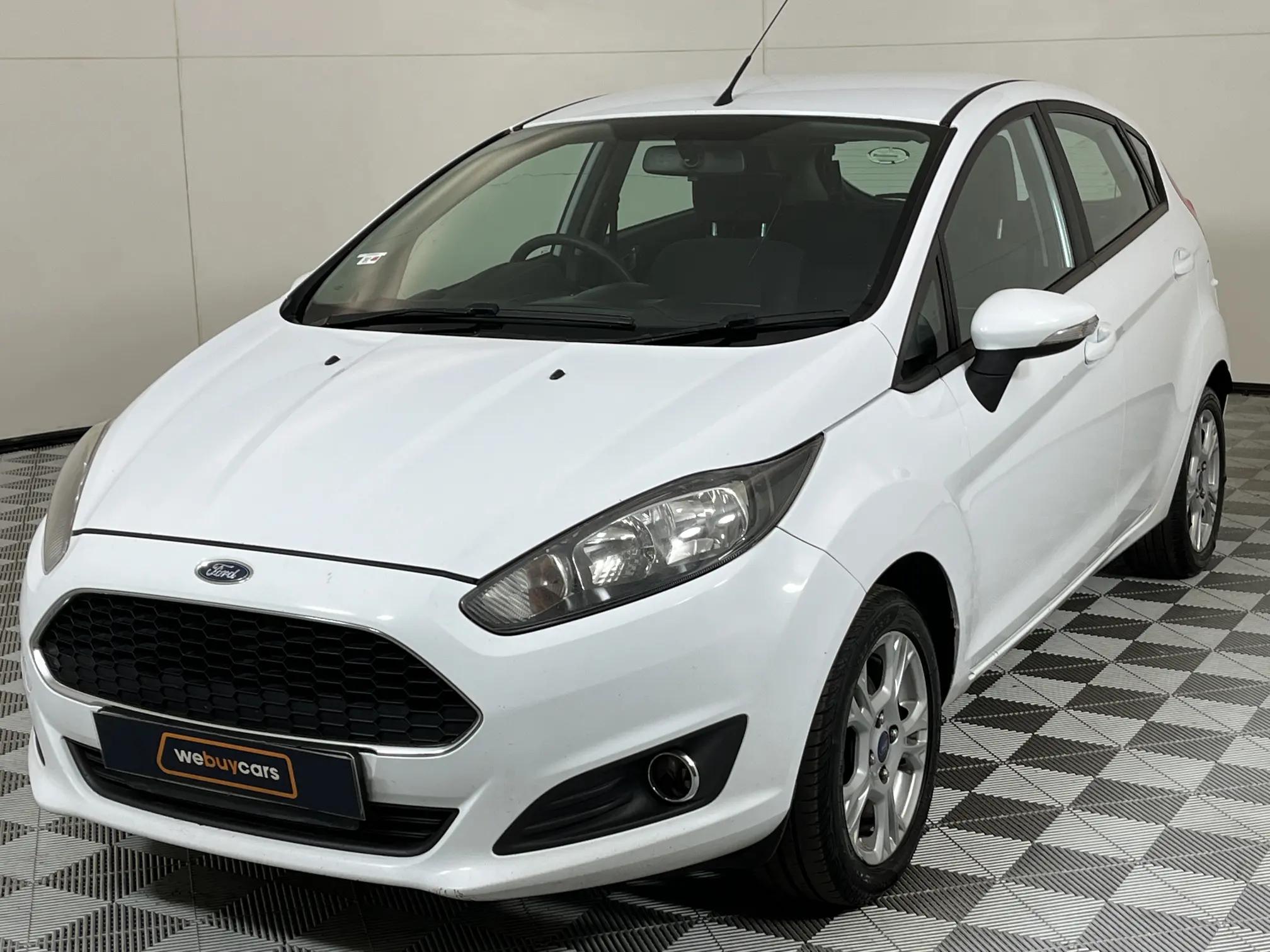 Ford Fiesta 1.0 EcoBoost Trend 5 Door