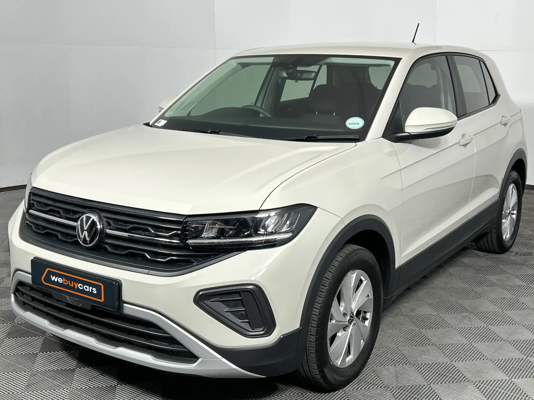 2025 Volkswagen T-Cross