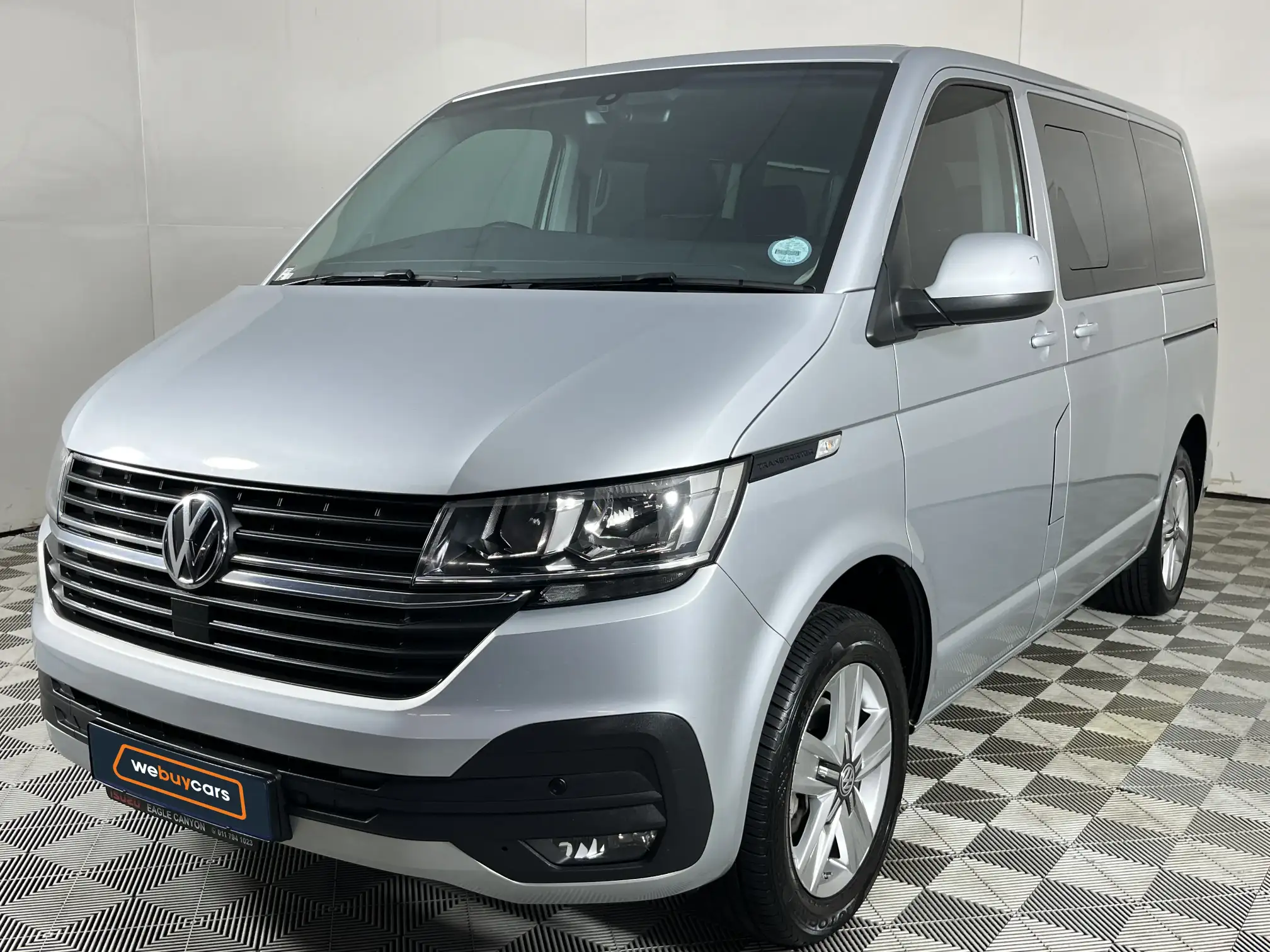 2023 Volkswagen T6