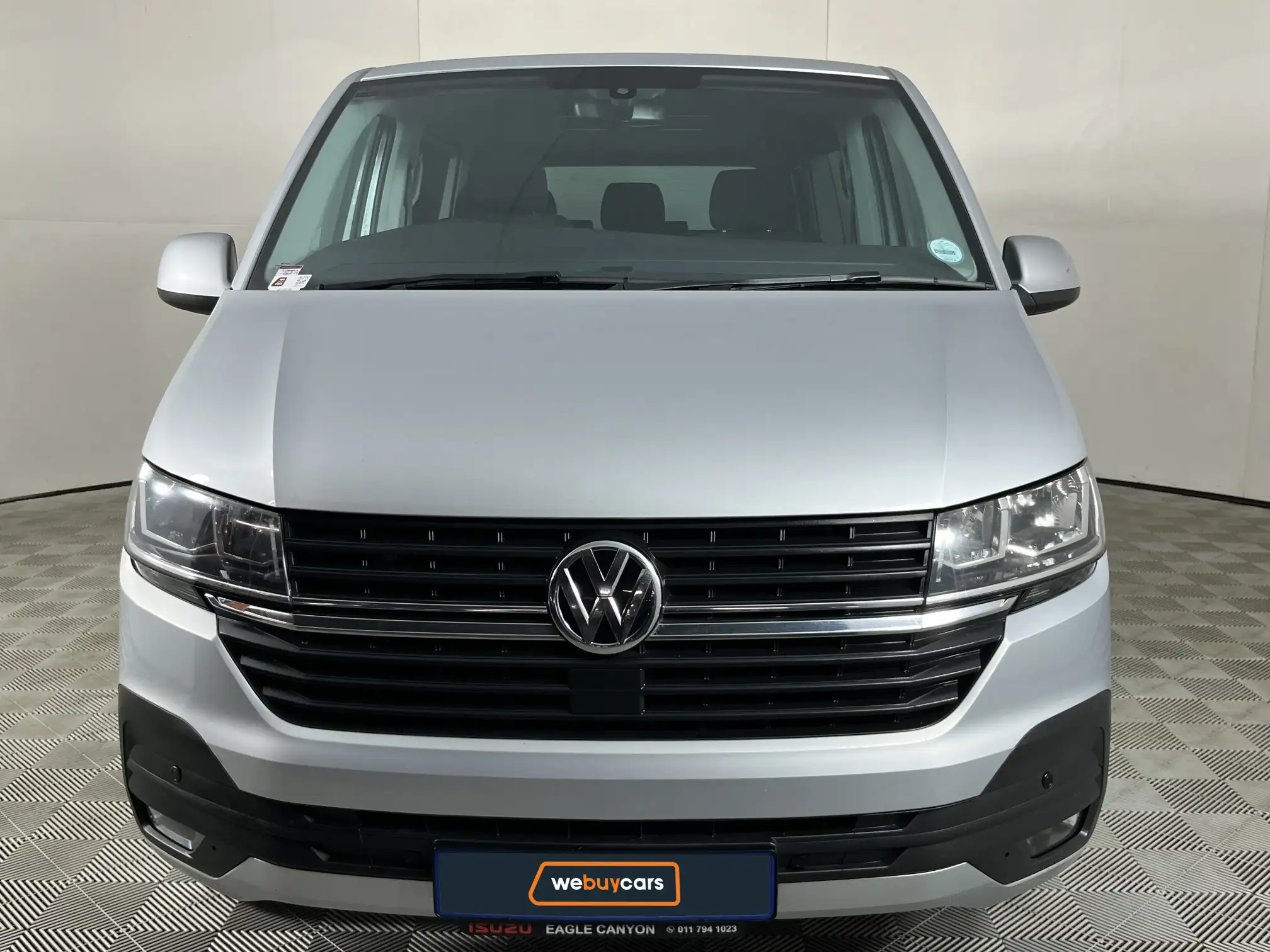 Volkswagen T6