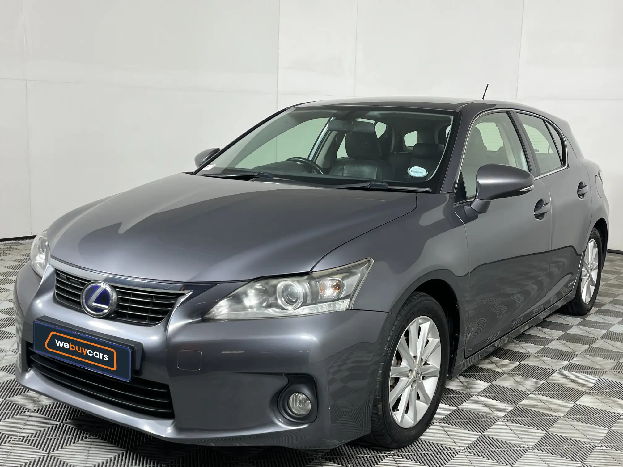 2012 Lexus CT