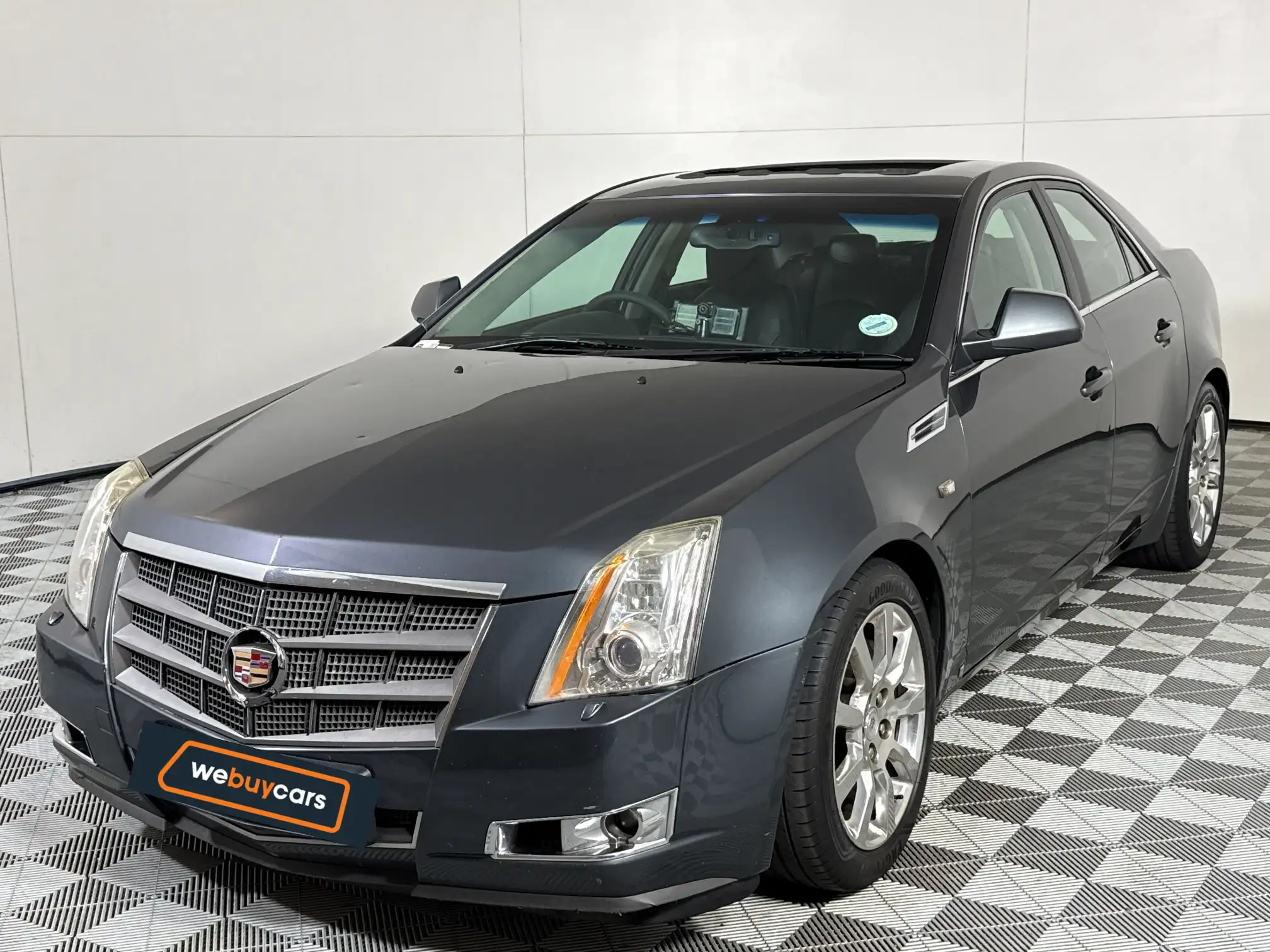2009 Cadillac CTS 3.6 V6 Auto at Midstream (GP) for sale R47900