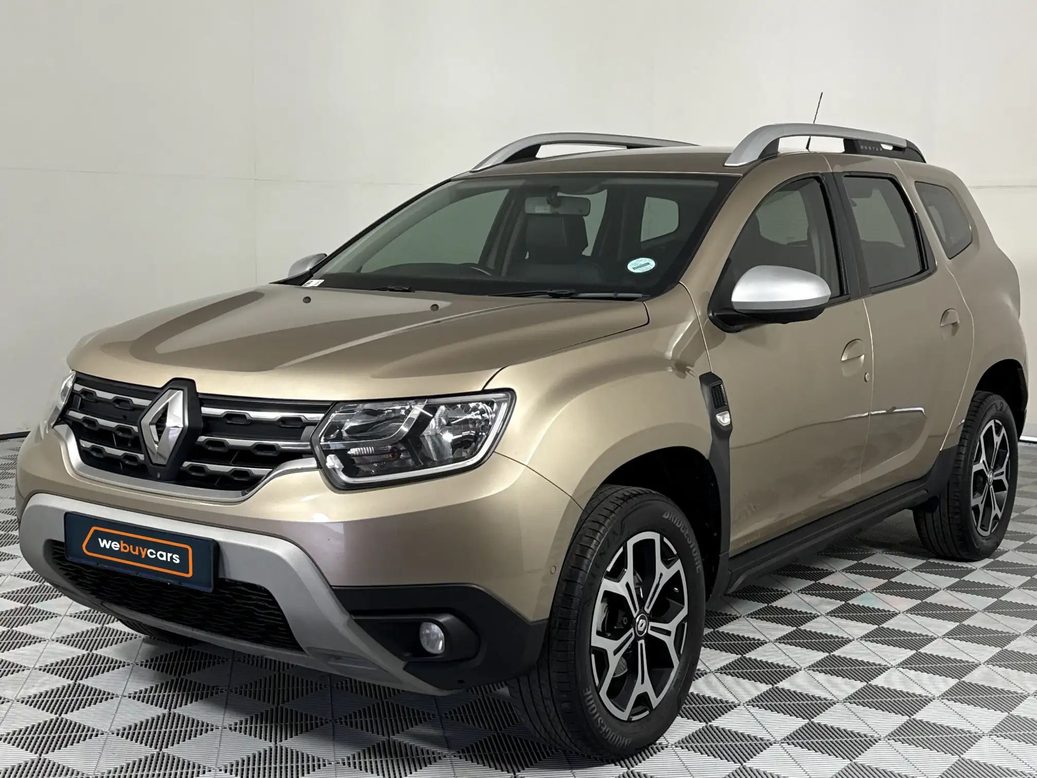 2019 Renault Duster