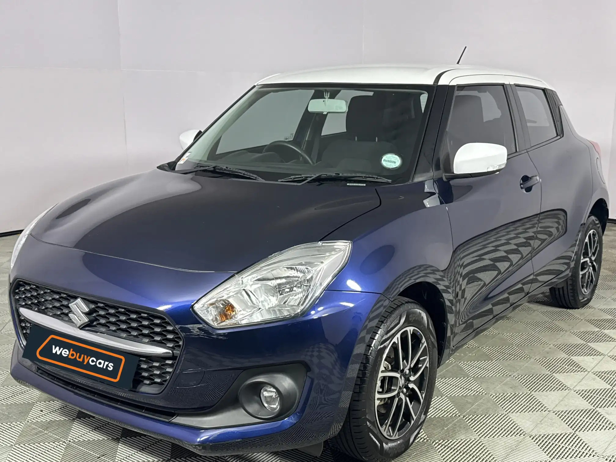 2023 Suzuki Swift