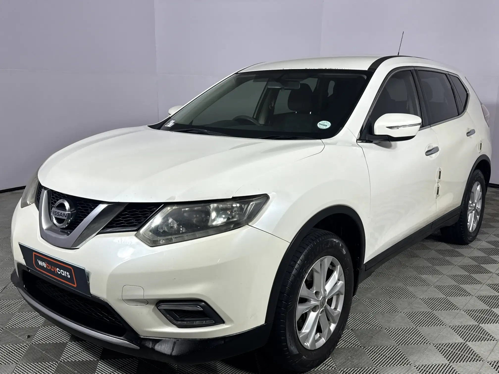 2014 Nissan X Trail