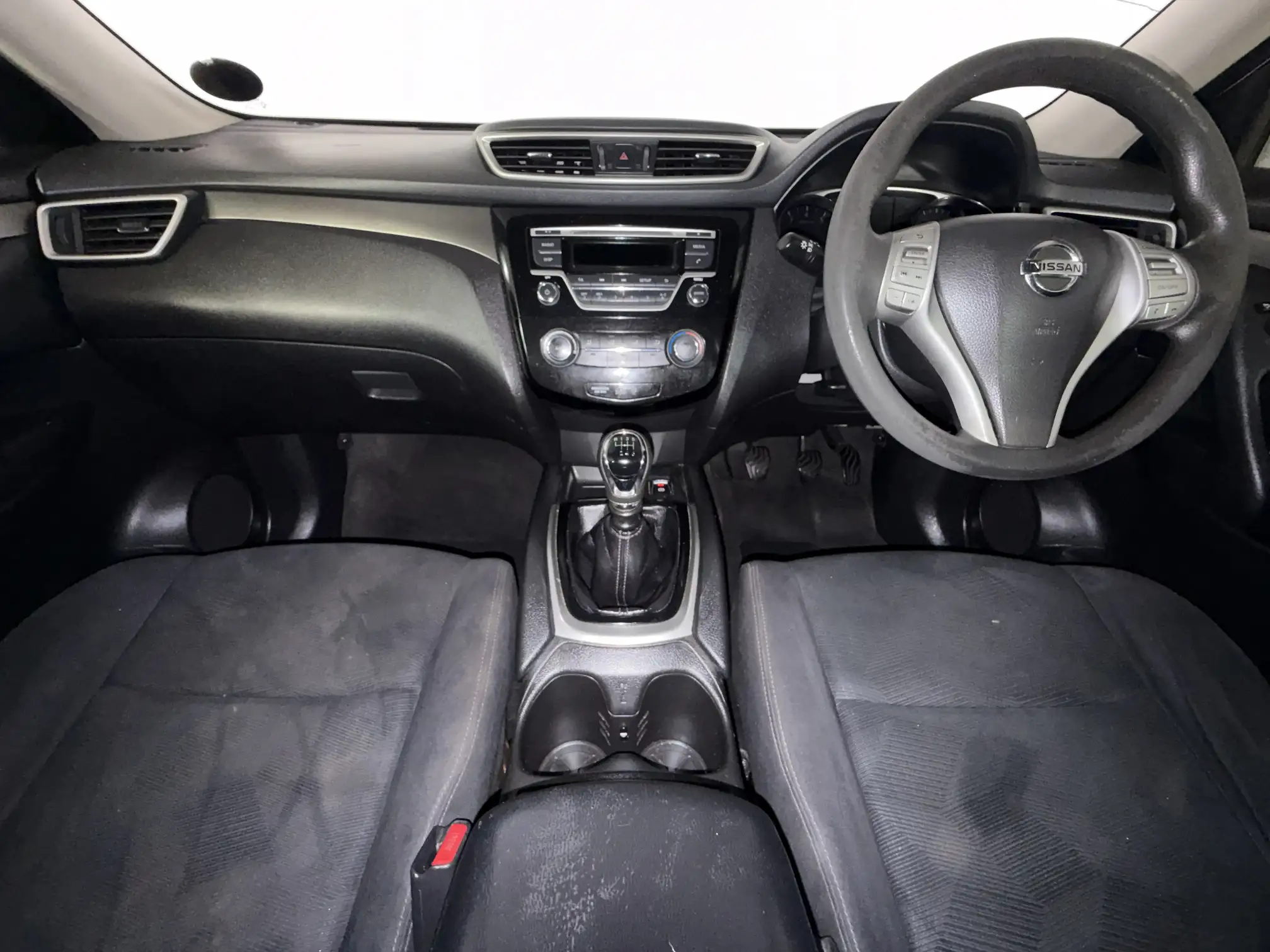 Nissan X Trail