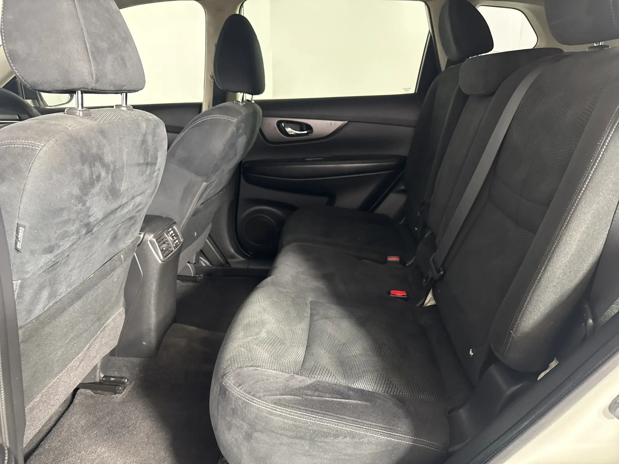 Nissan X Trail