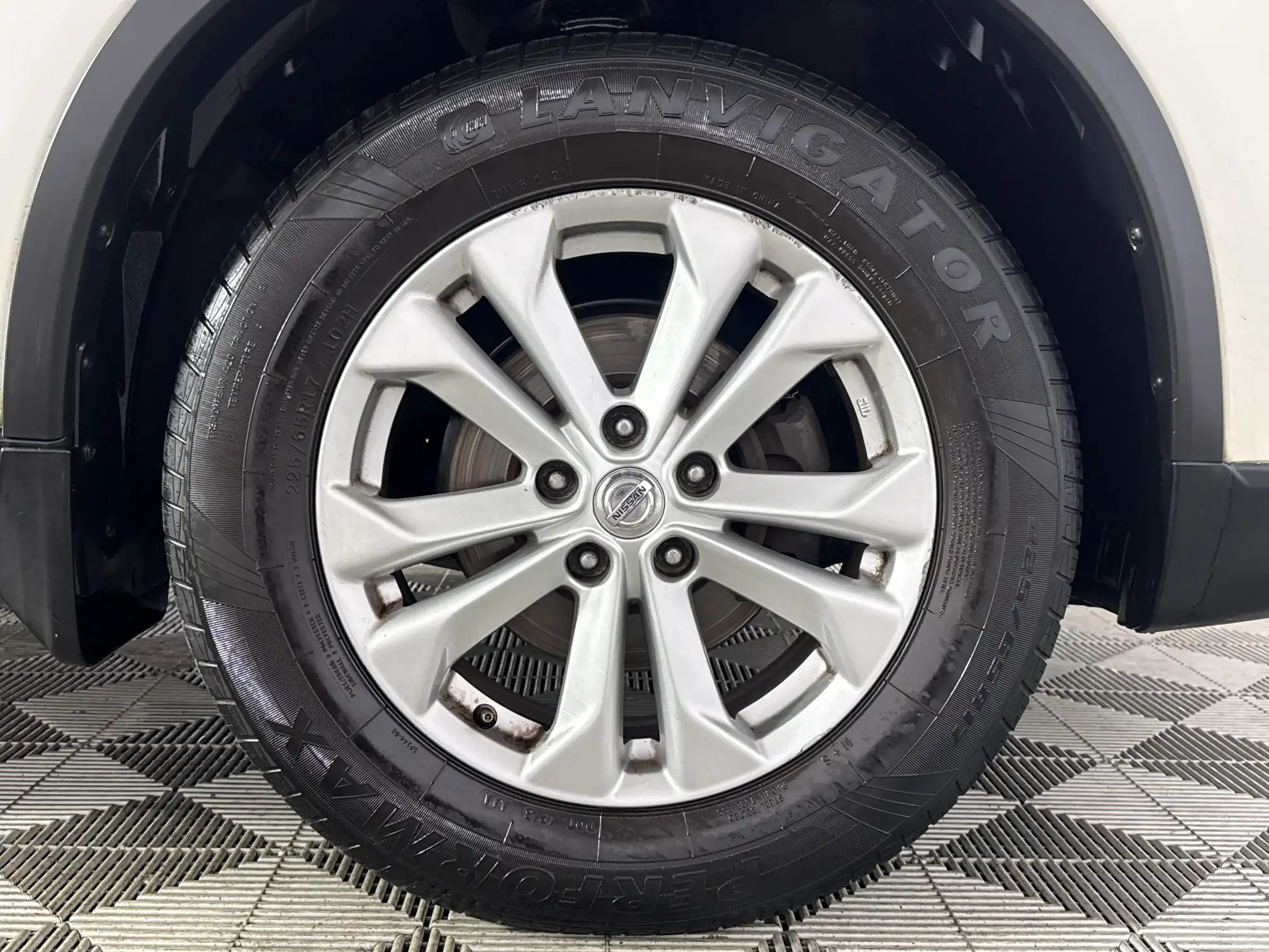 Nissan X Trail